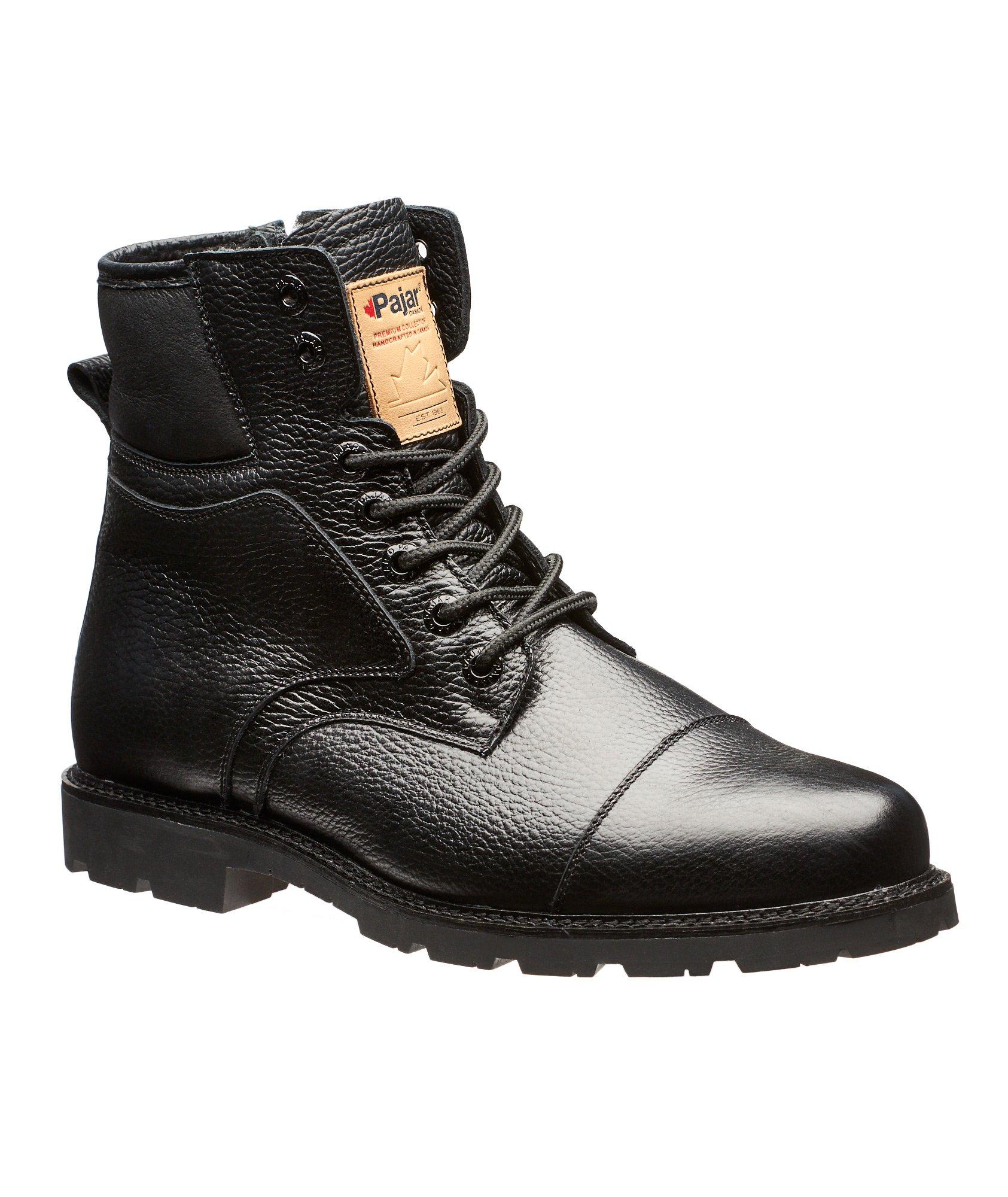 Kevin Shearling-Lined Boots image 0