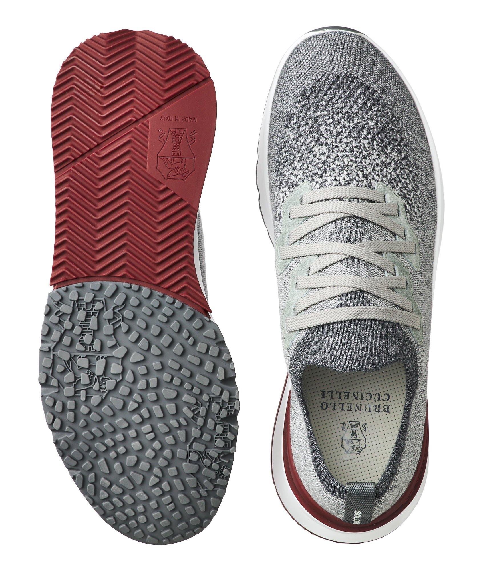 Knit Sock Sneaker image 2