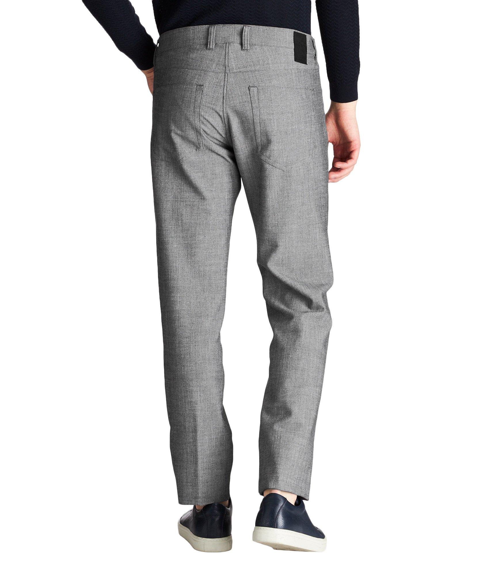 Slim Fit Ceramica Pipe Pants image 1