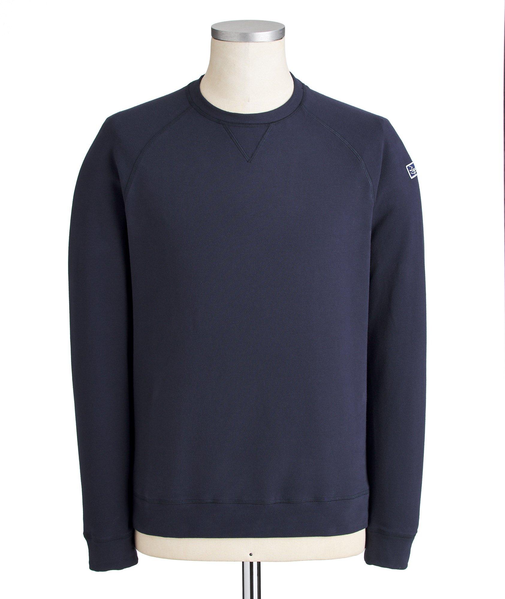 Stretch-Cotton Sweatshirt image 0