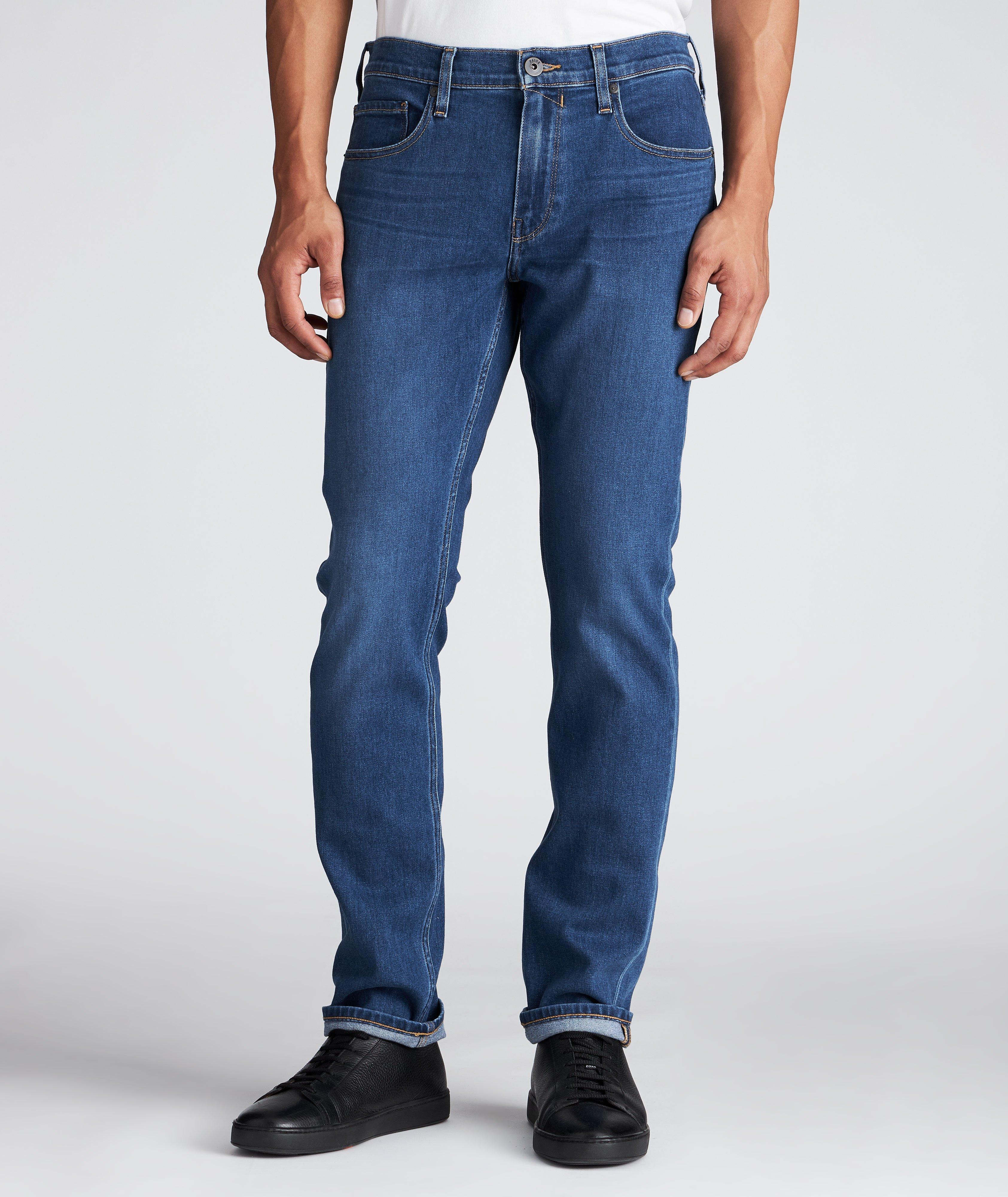 Paige Federal Vintage Slim Straight Jeans | Jeans | Harry Rosen