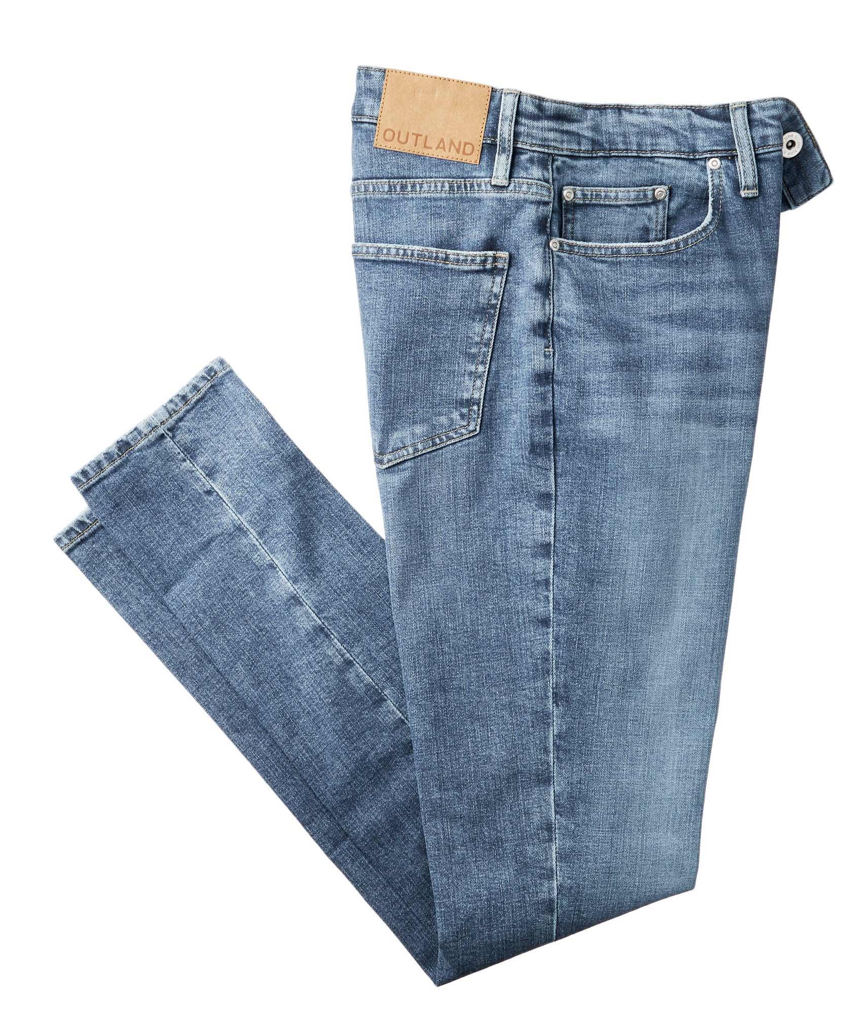 Dusty Slim Fit Jeans image 0