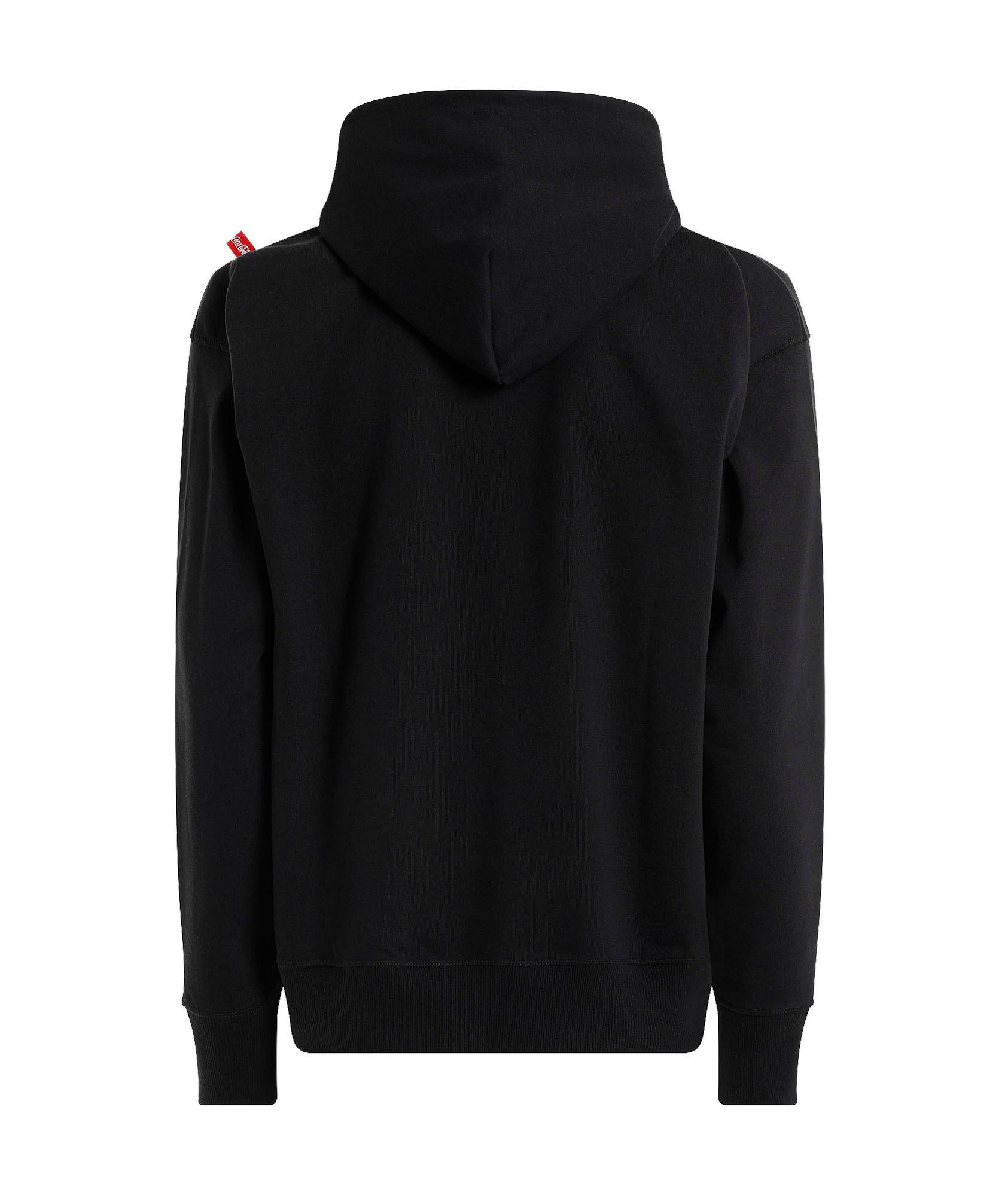 Coca-Cola Drawstring Hoodie image 1