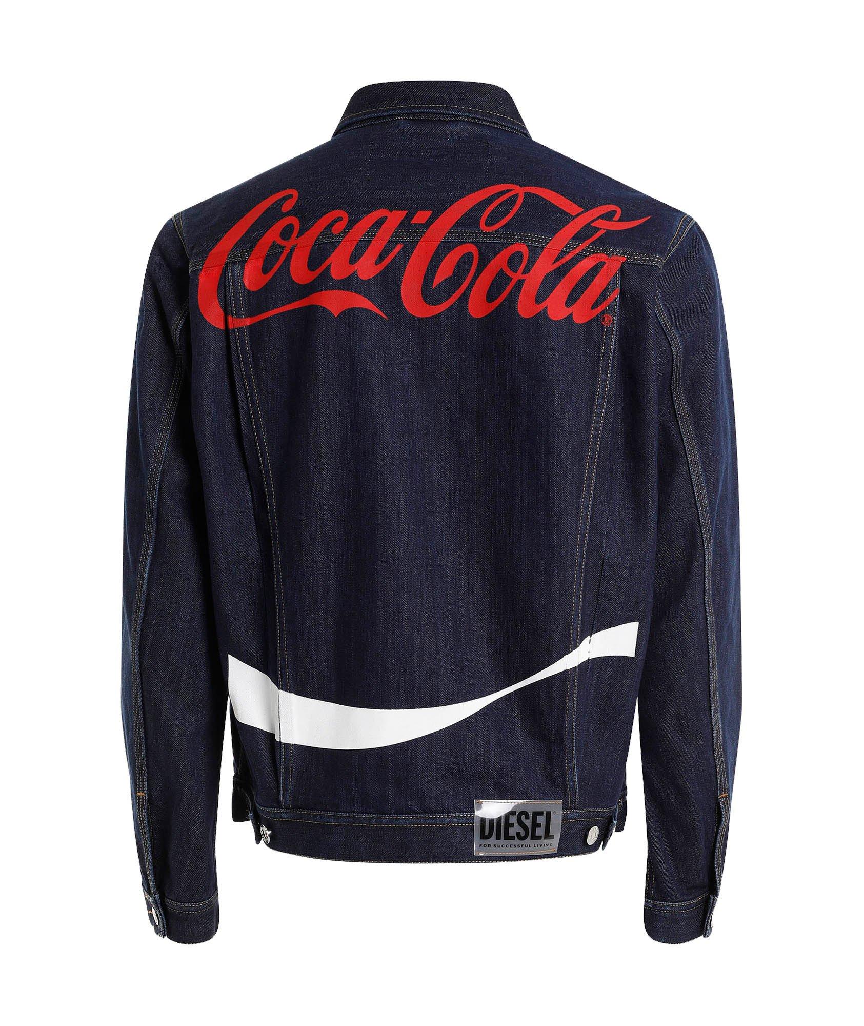 Coca-Cola Denim Jacket image 1