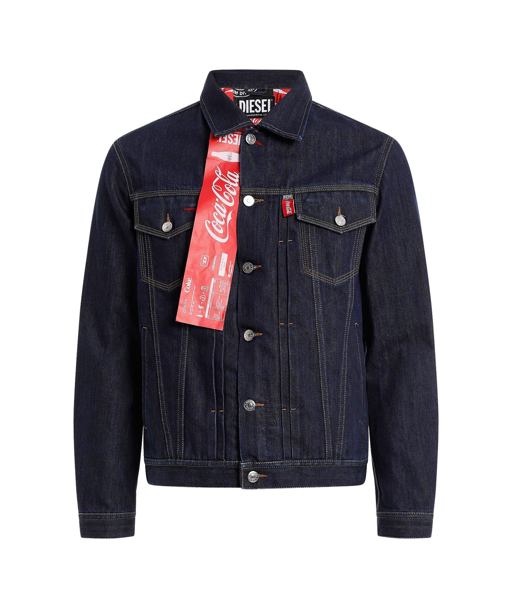 Coca-Cola Denim Jacket image 0