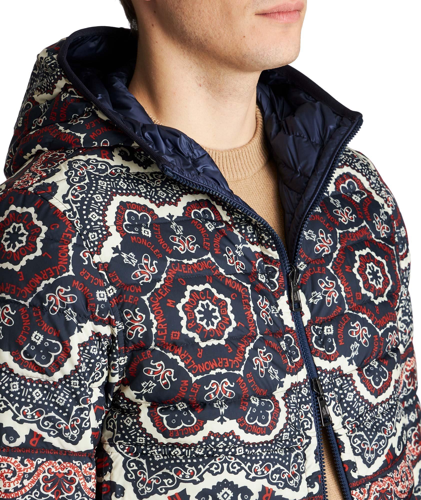 Zois Reversible Down Jacket image 1
