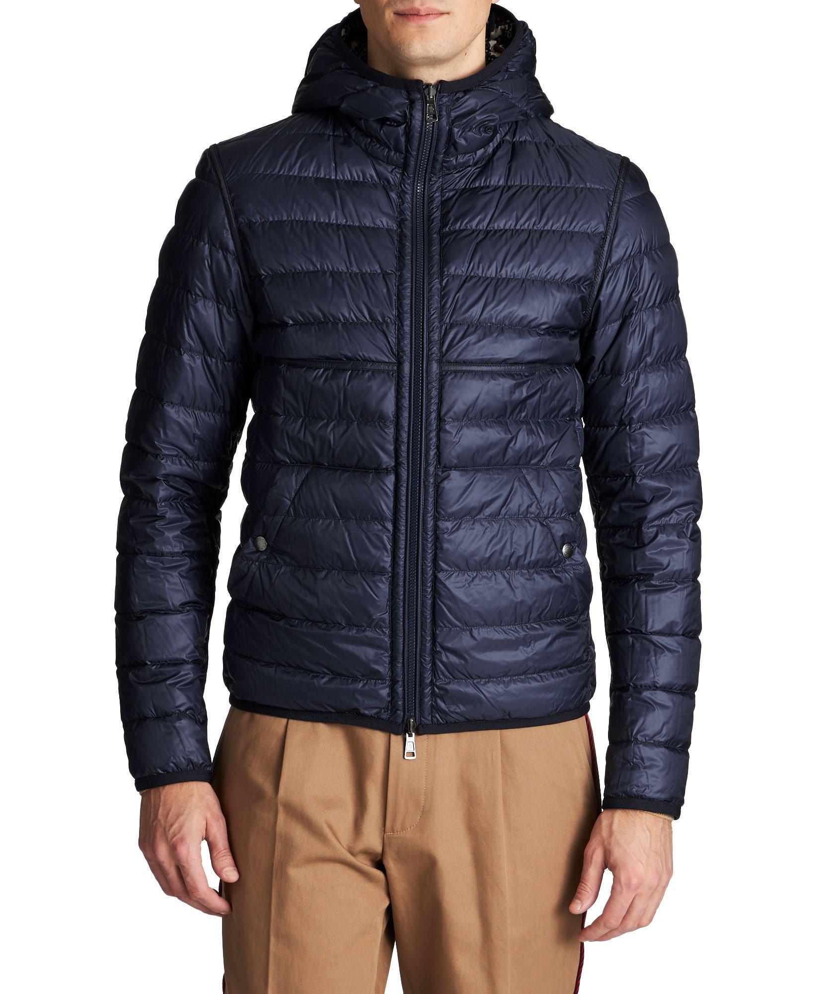 Zois Reversible Down Jacket image 3