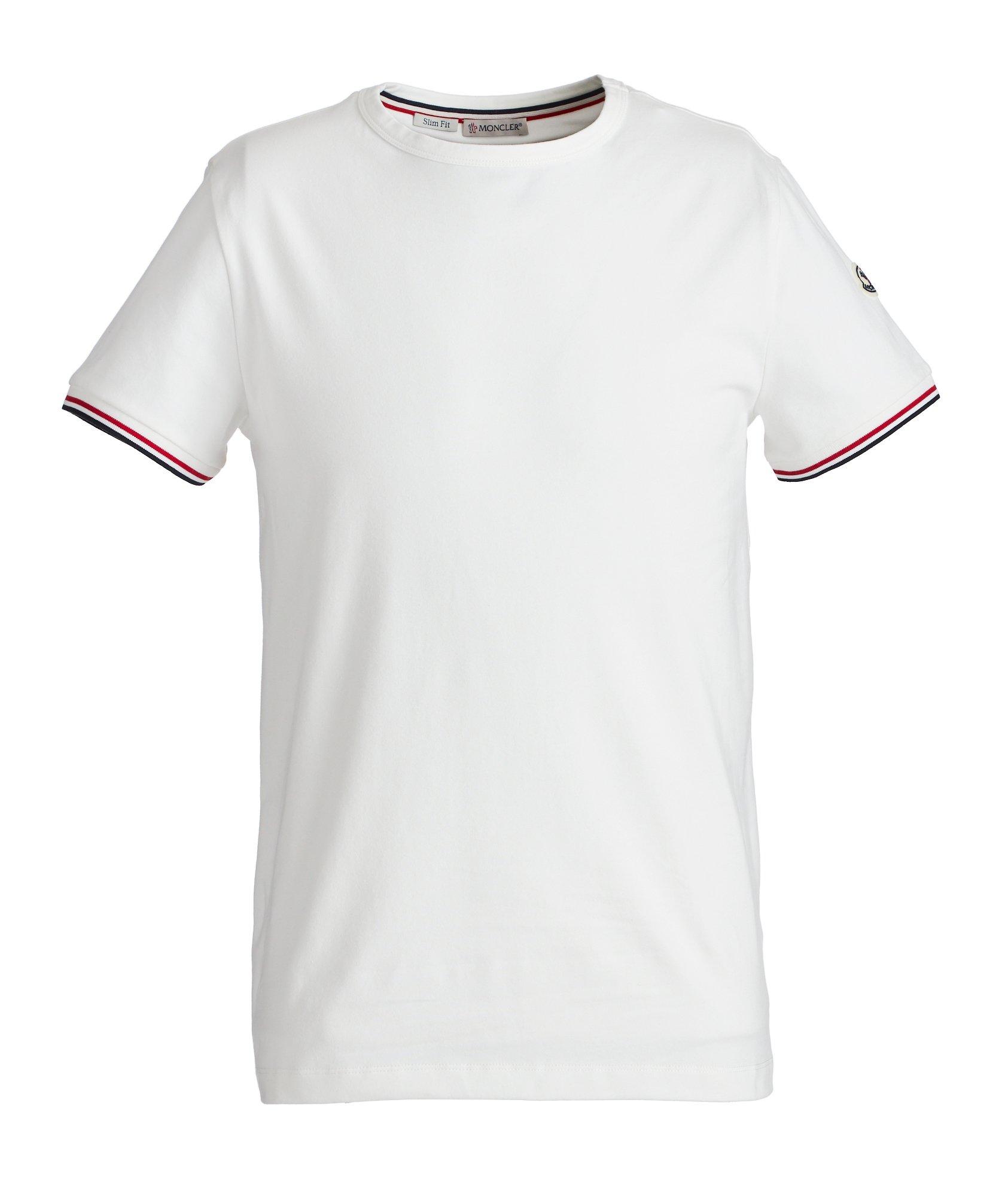 Cotton-Blend T-Shirt image 0