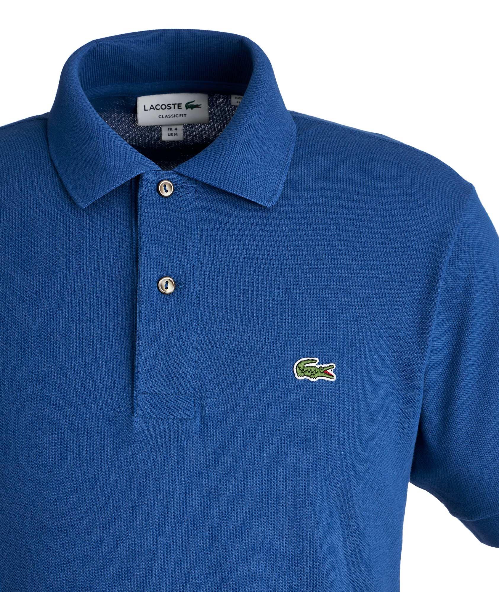 Cotton Piqué Polo image 1