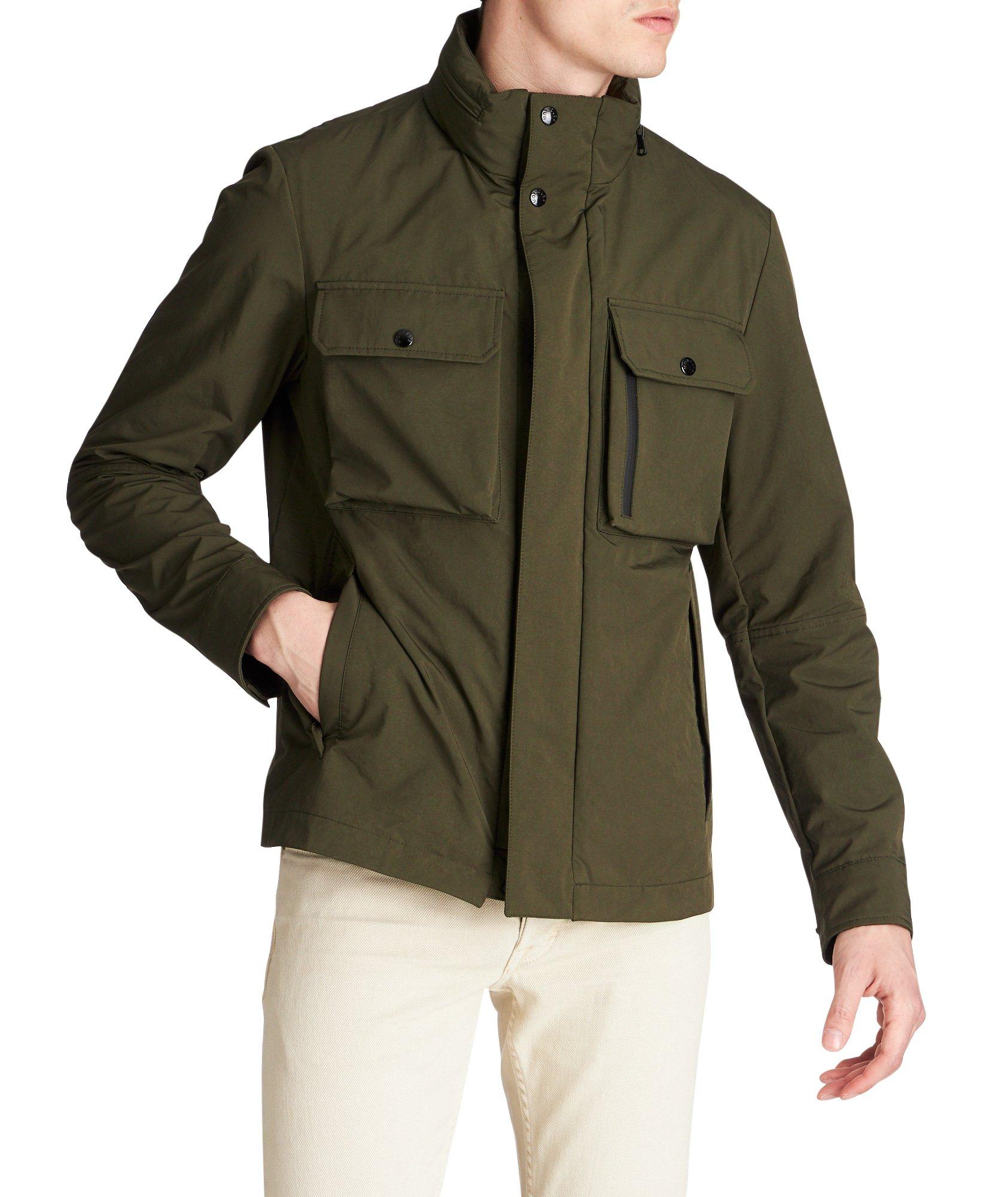 Var Water-Repellent Field Jacket image 1