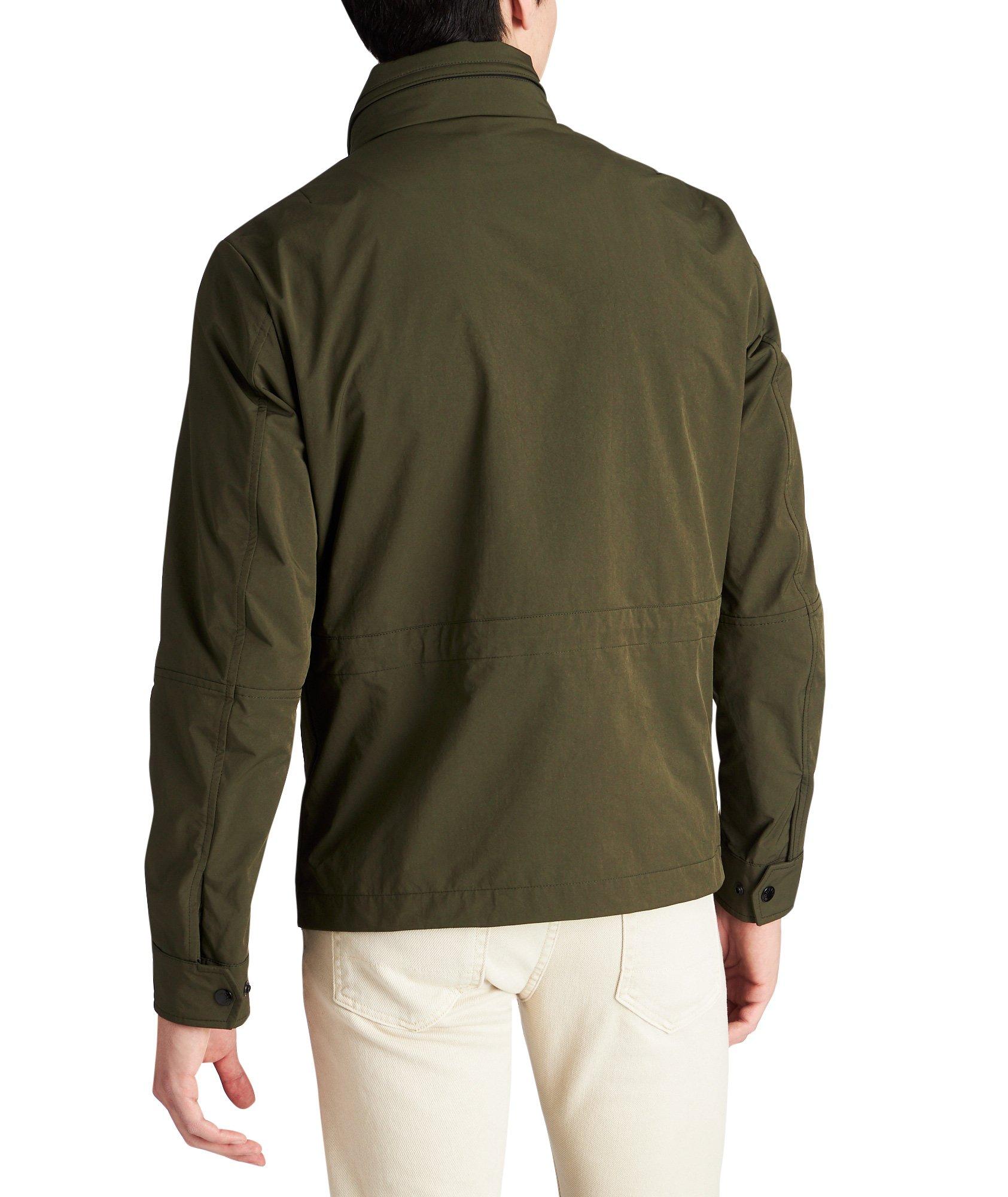 Var Water-Repellent Field Jacket image 2