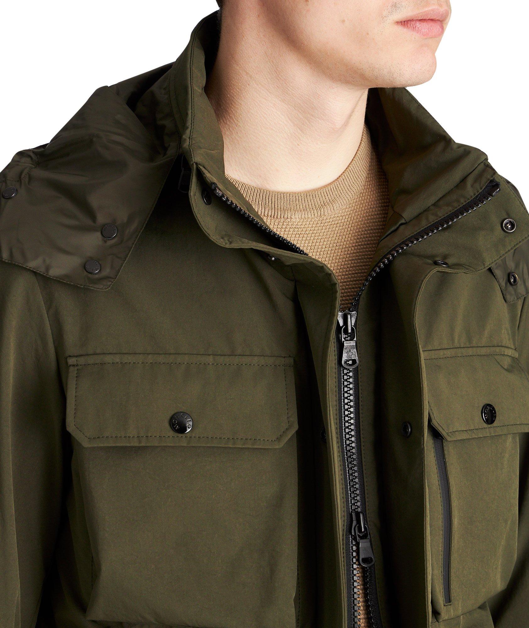 Var Water-Repellent Field Jacket image 0