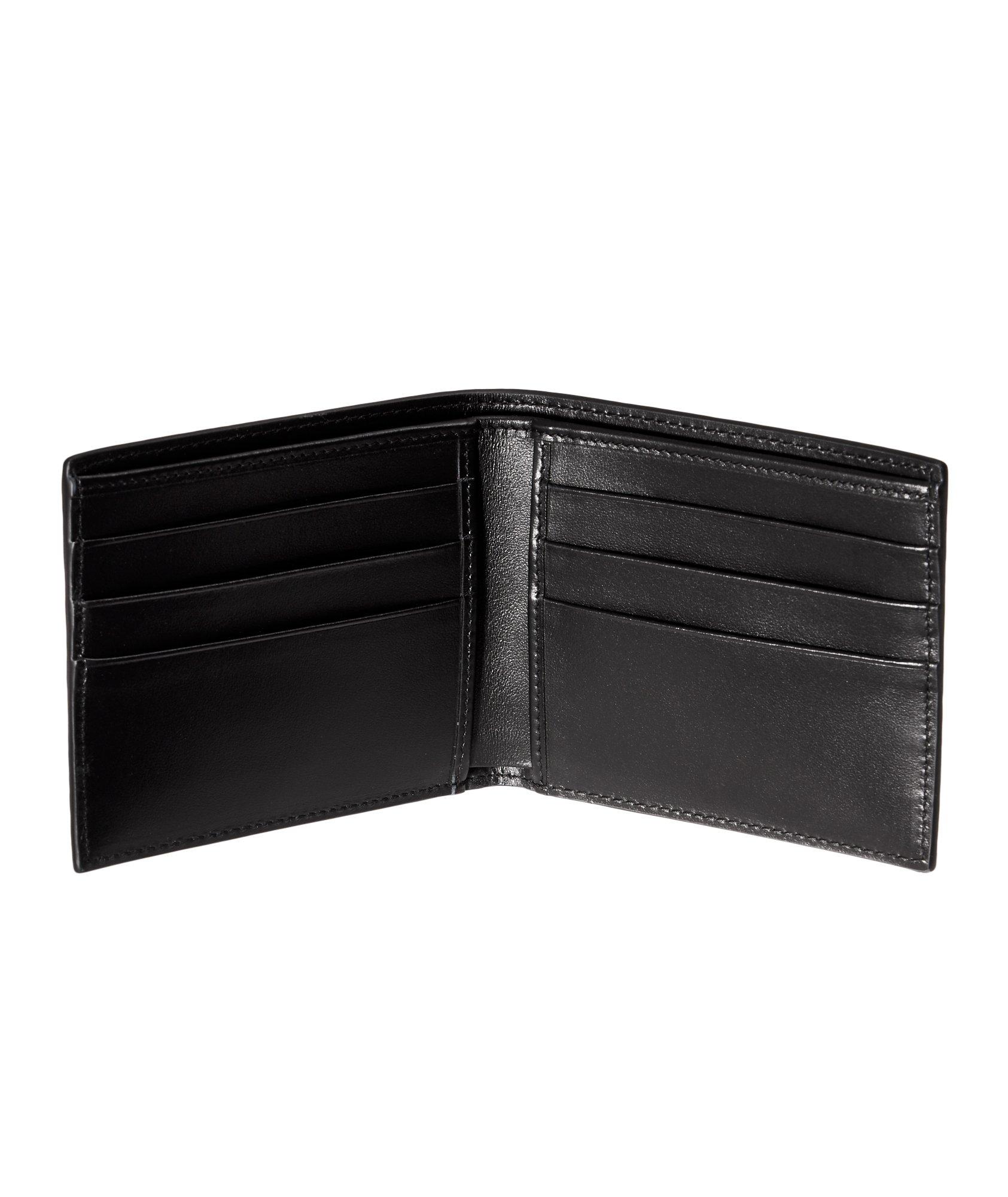 Leather Billfold Wallet image 1
