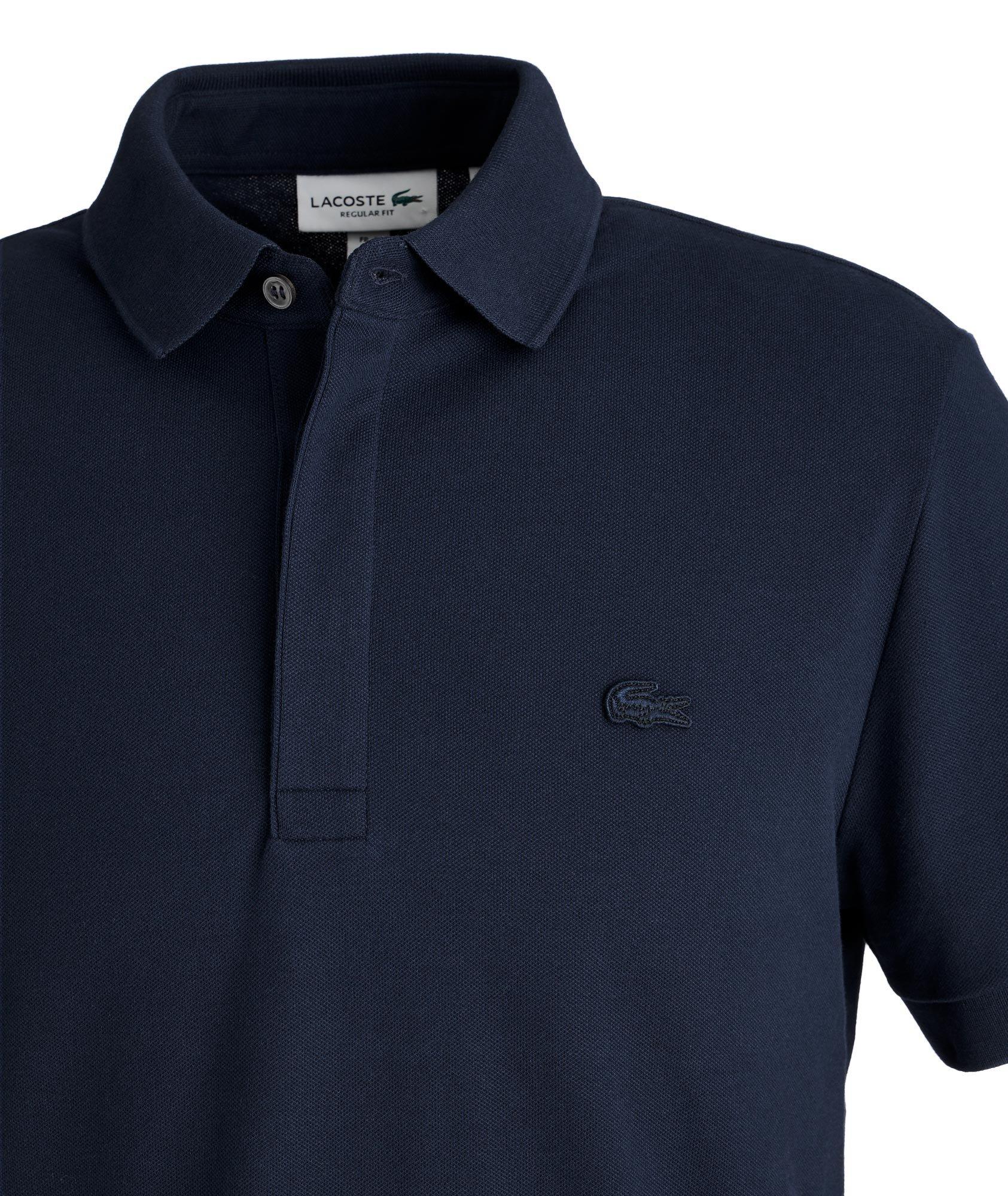 Paris Cotton Piqué Polo image 1