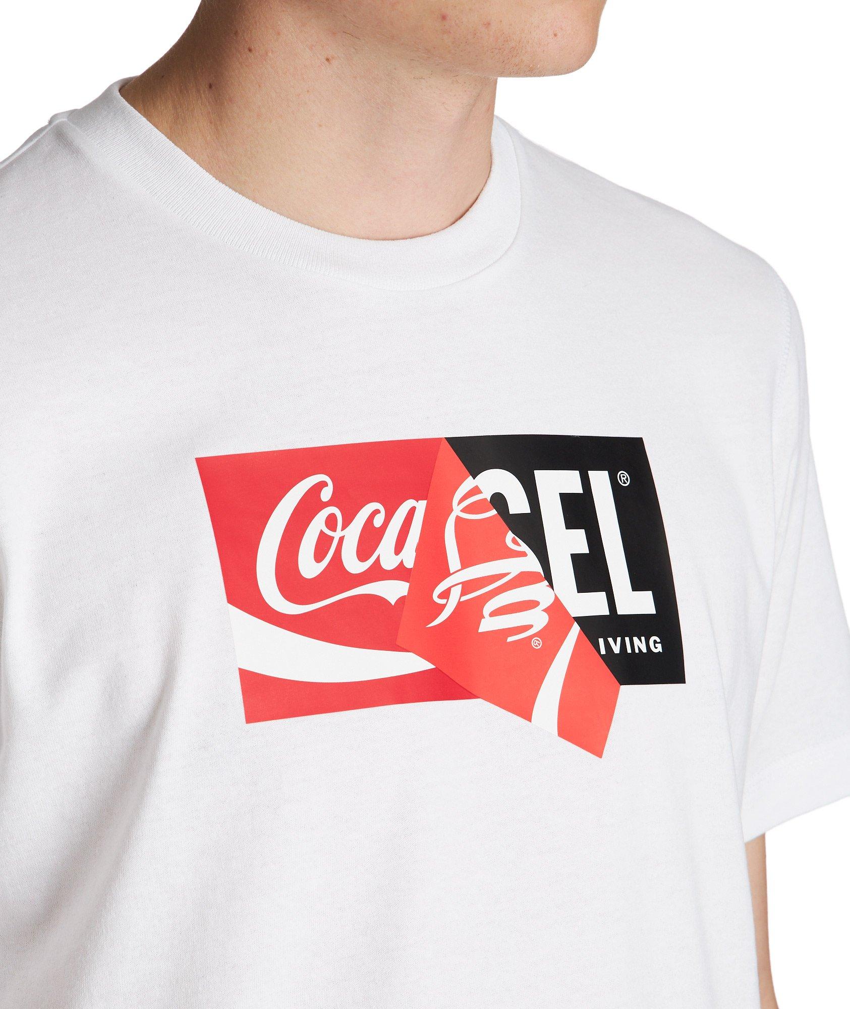 Coca-Cola Cotton-Blend T-Shirt image 1