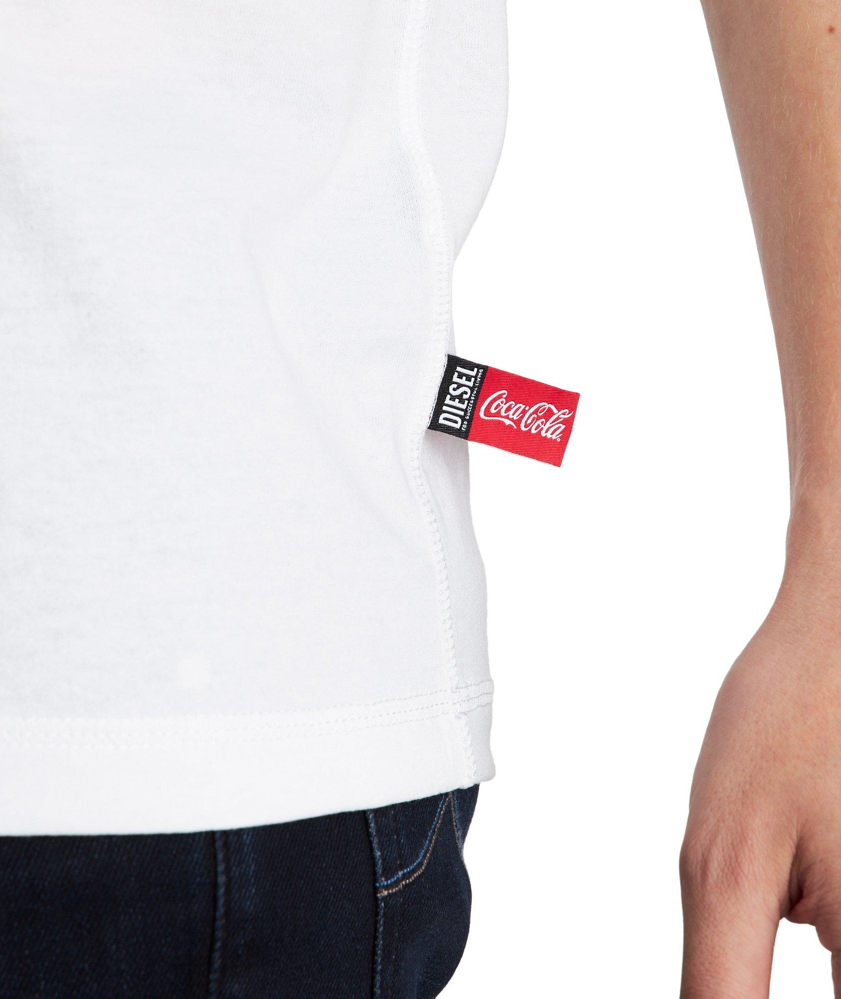 Coca-Cola Cotton-Blend T-Shirt image 2