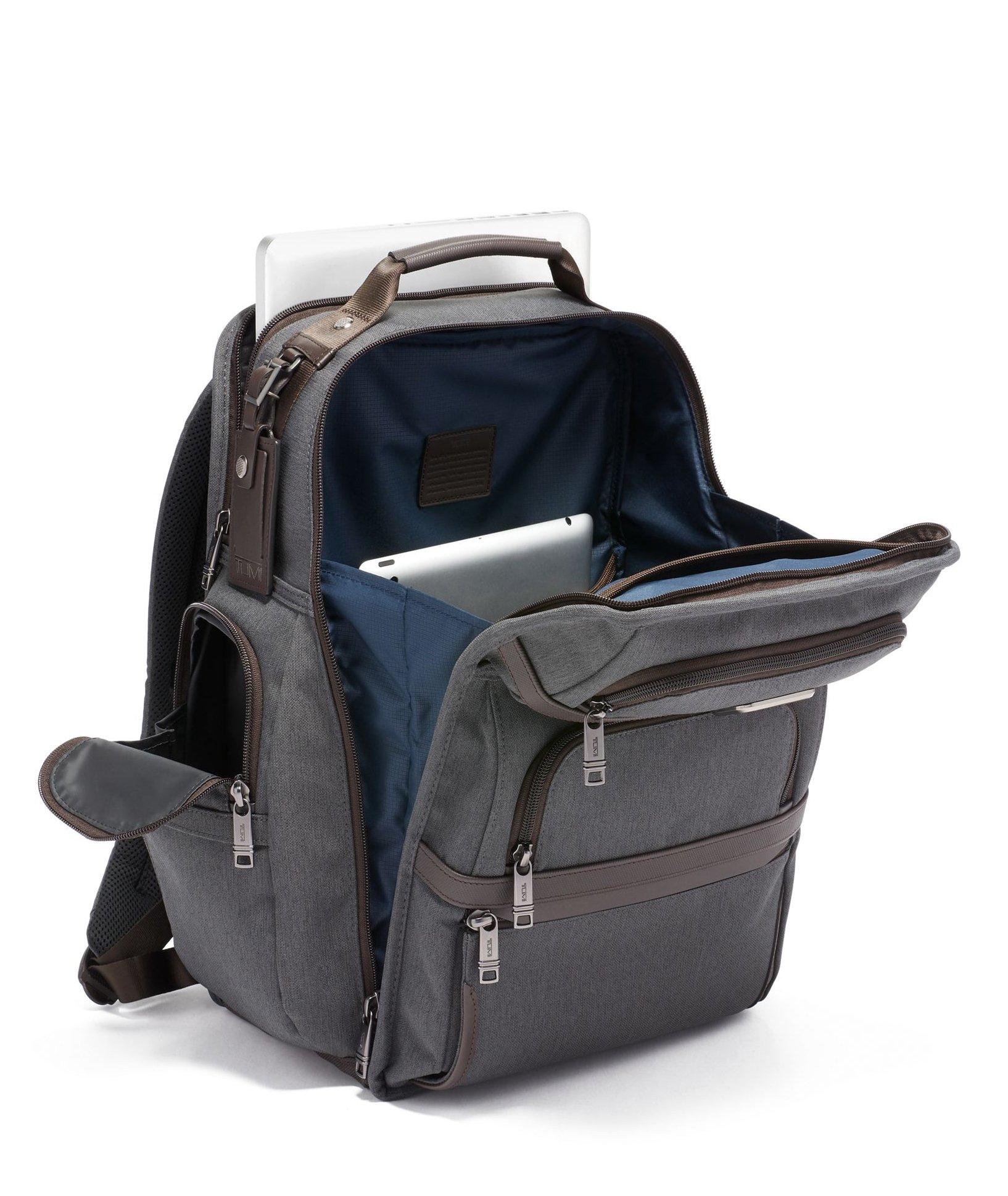 Sac à dos professionnel, modèle Brief Pack image 1