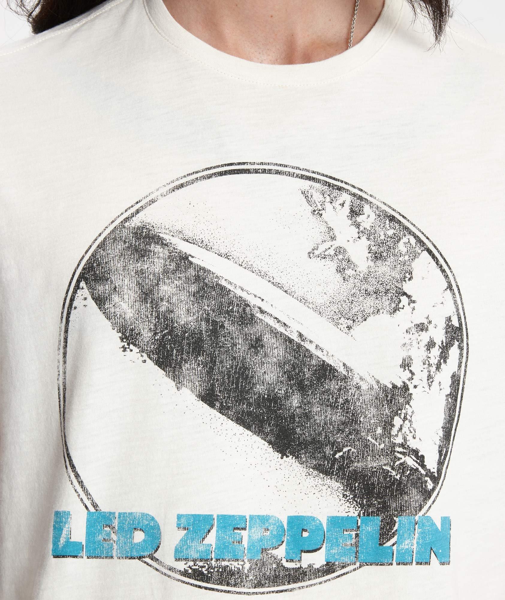 Led Zeppelin Debut Album T-Shirt image 2
