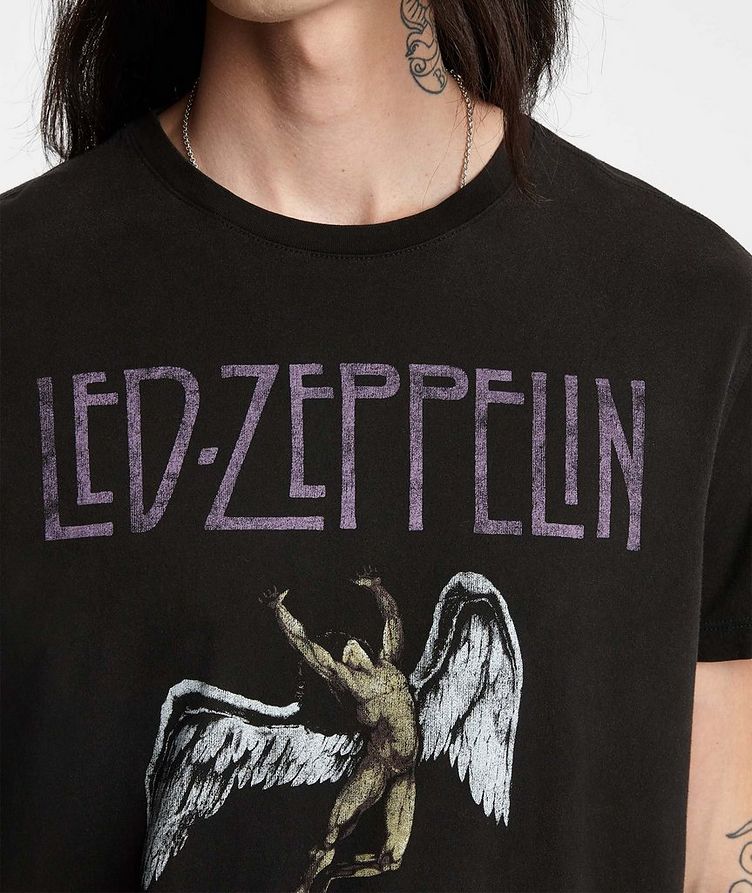 T-shirt Swan Song de Led Zeppelin image 2