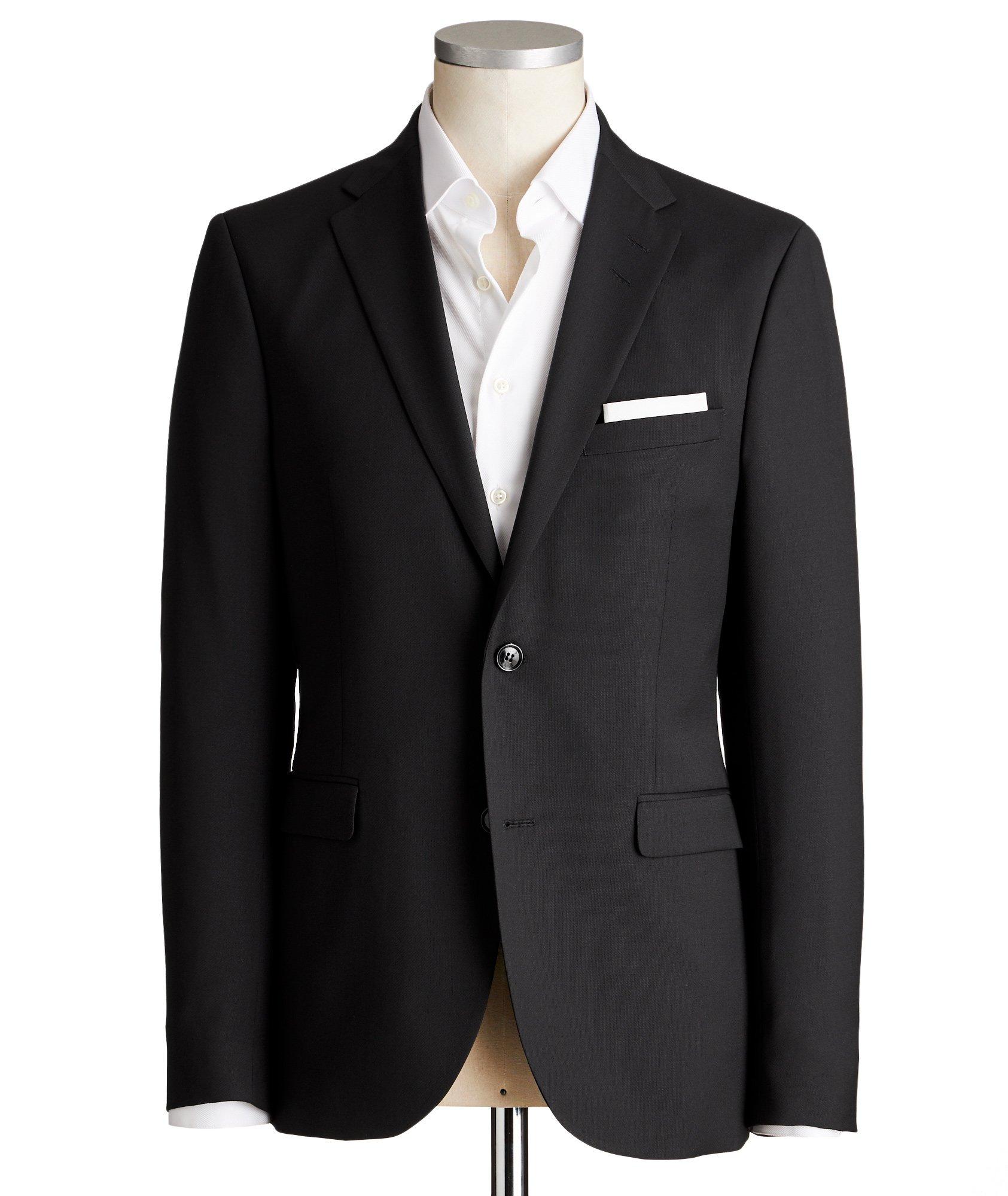 Contemporary-Fit Wool Sport Jacket image 0