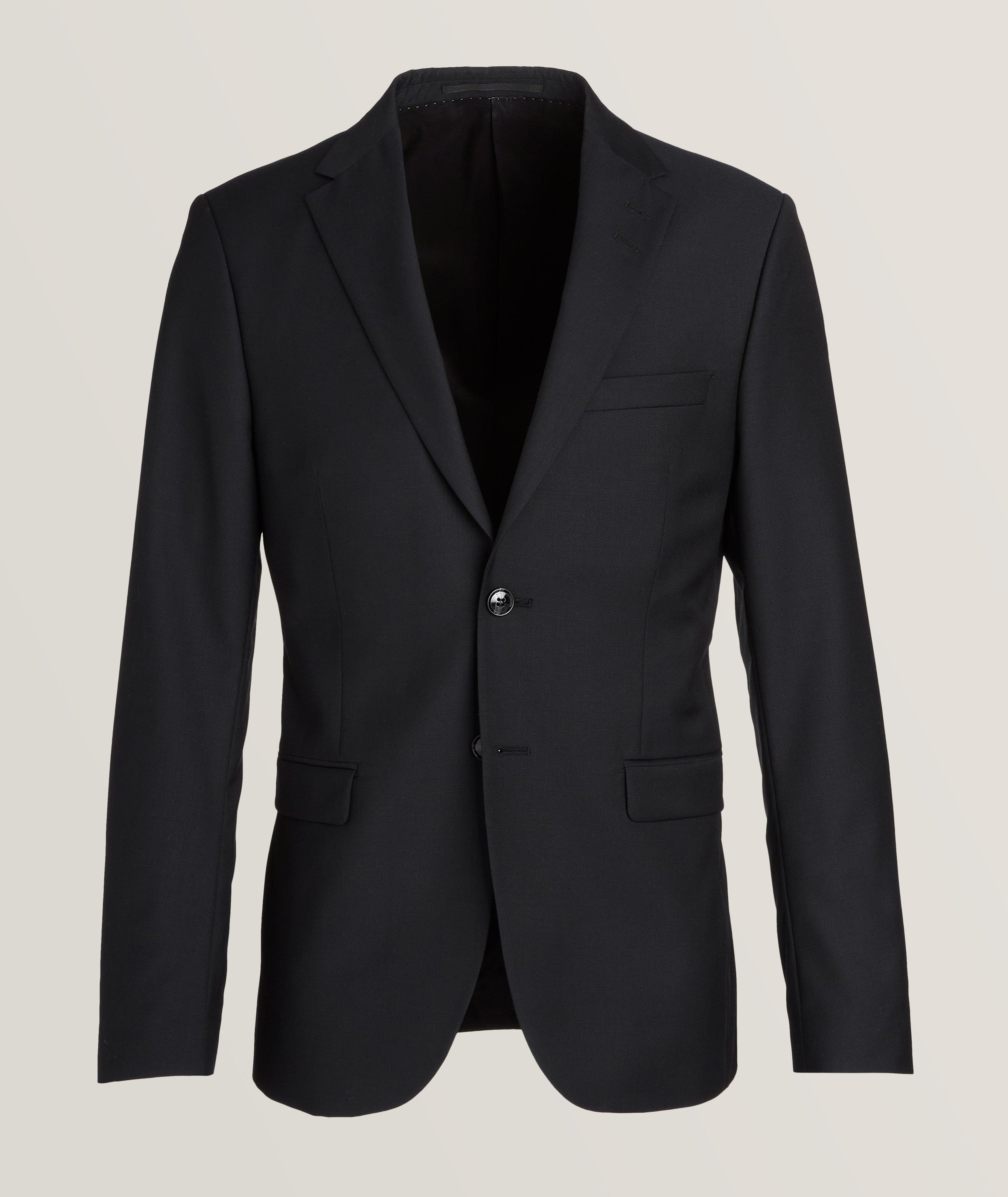 Contemporary-Fit Wool Sport Jacket image 0