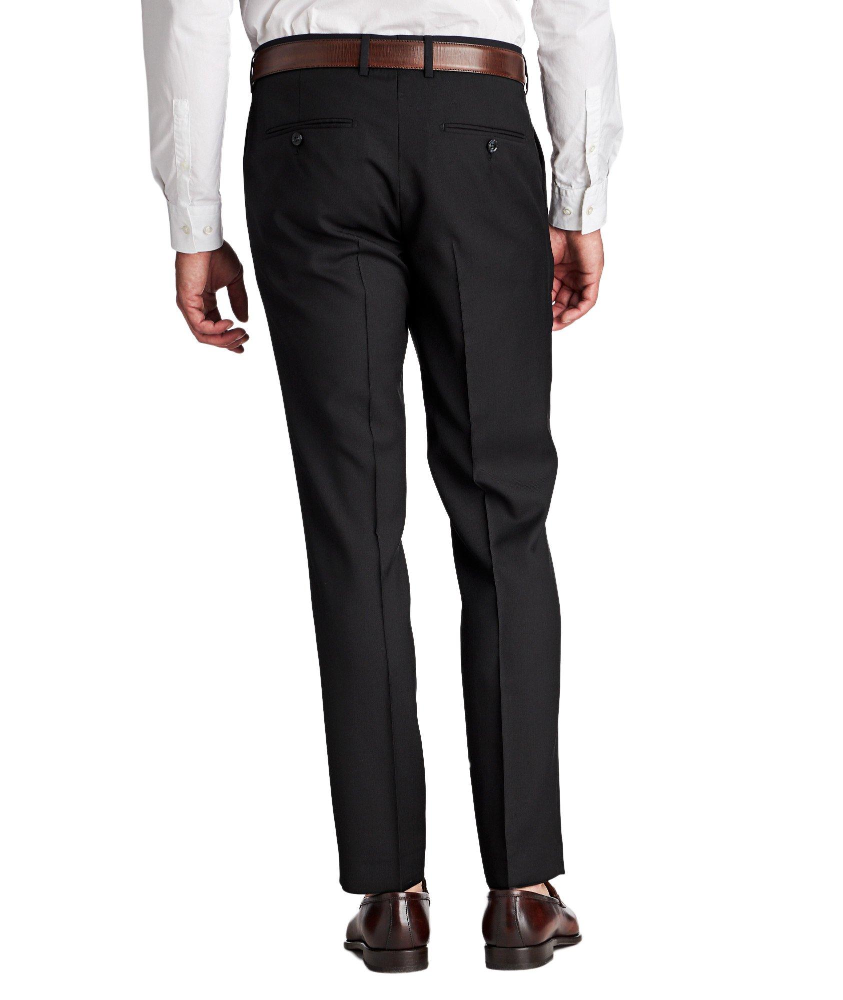 Gordon Slim Fit Wool Dress Pants image 1