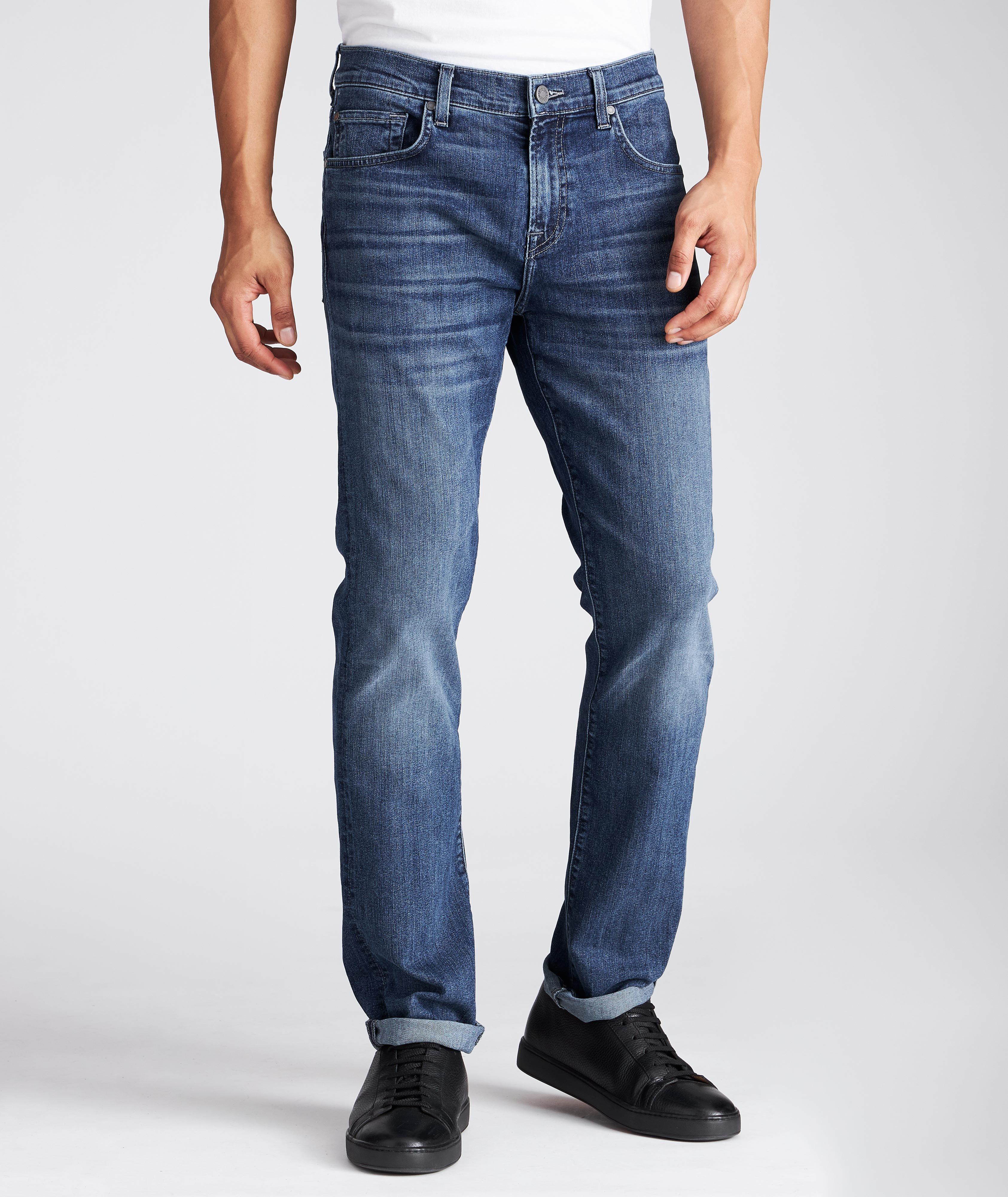 Straight Jeans image 0