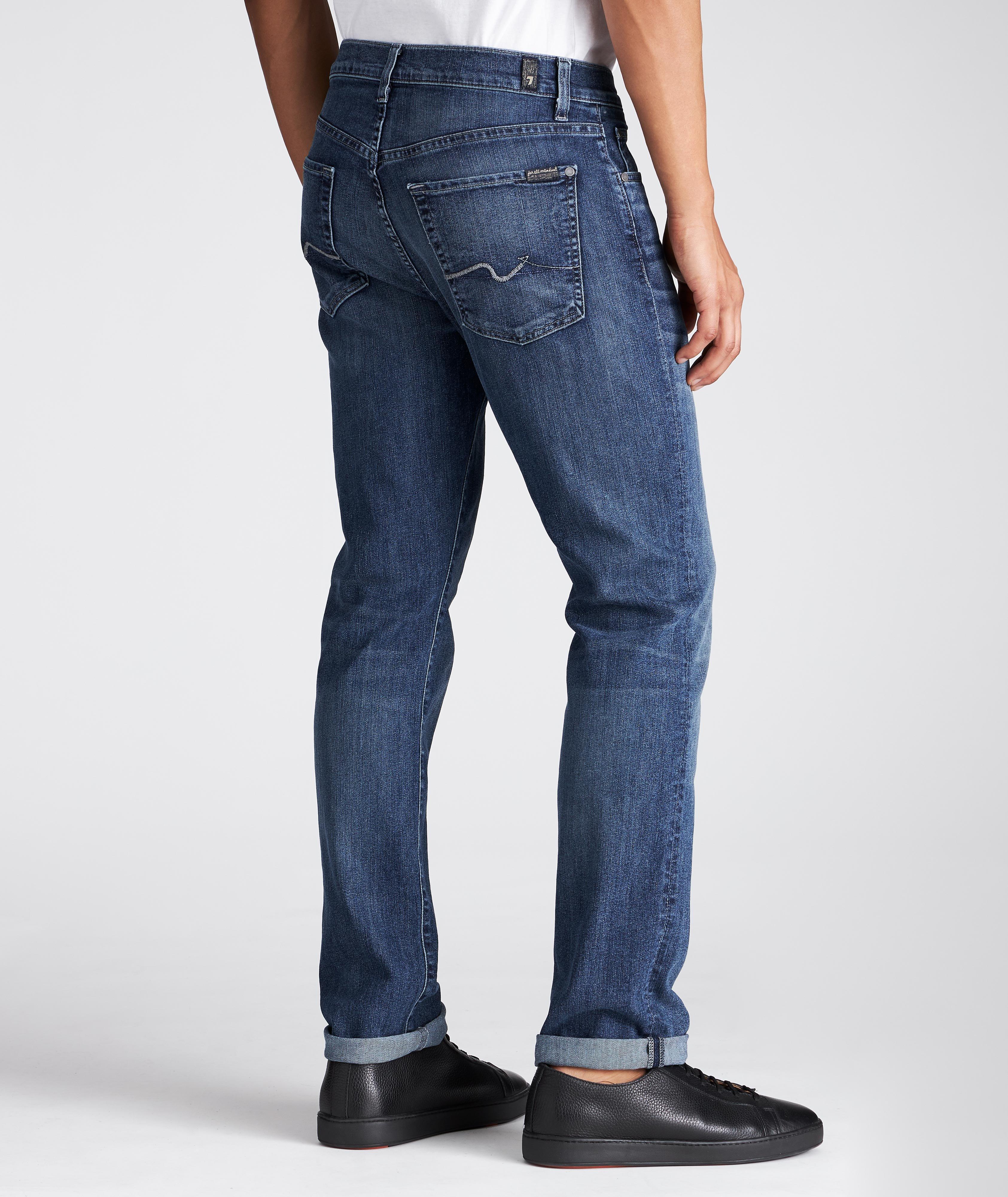 Jean Straight image 1