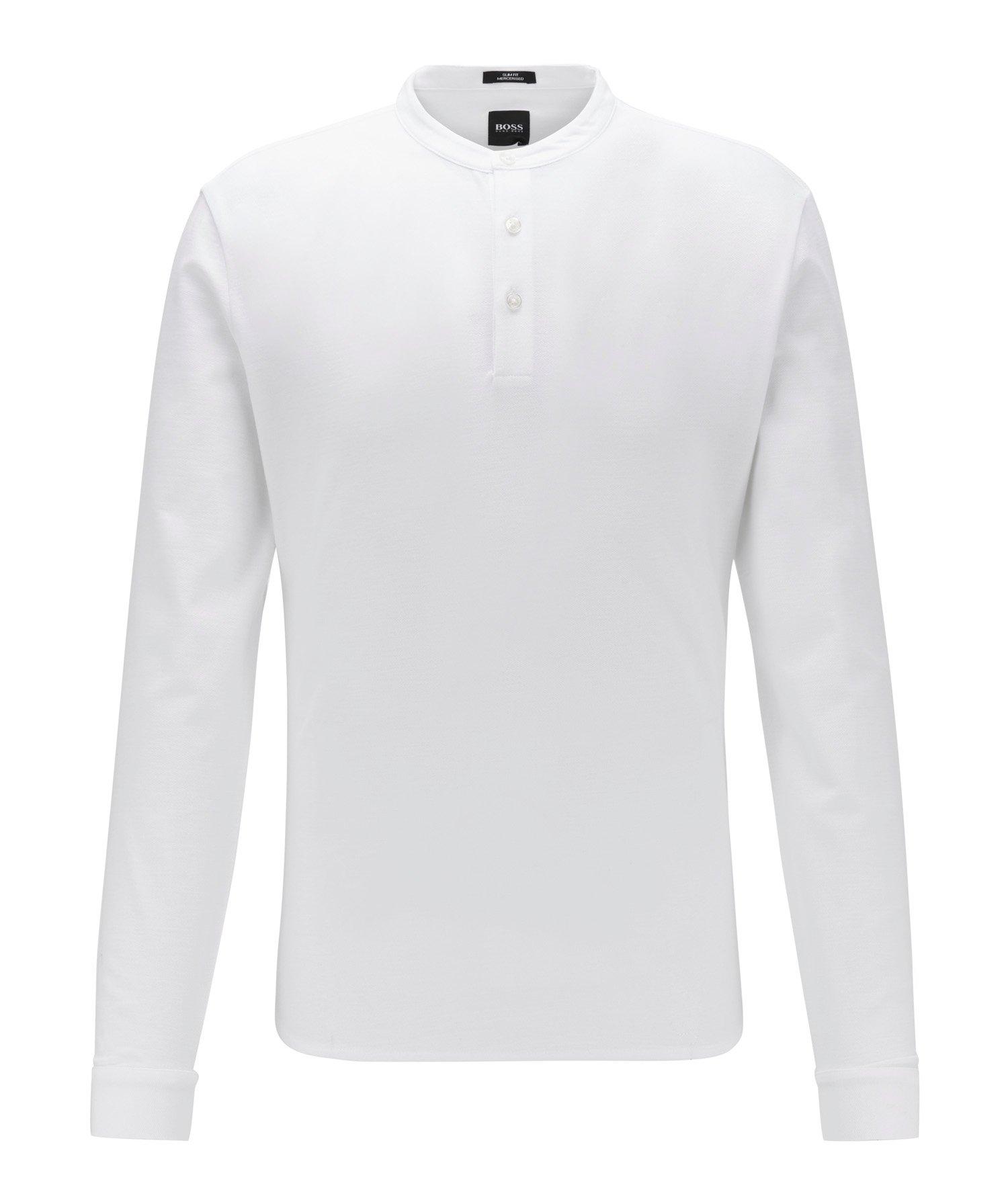 Jersey Henley image 0