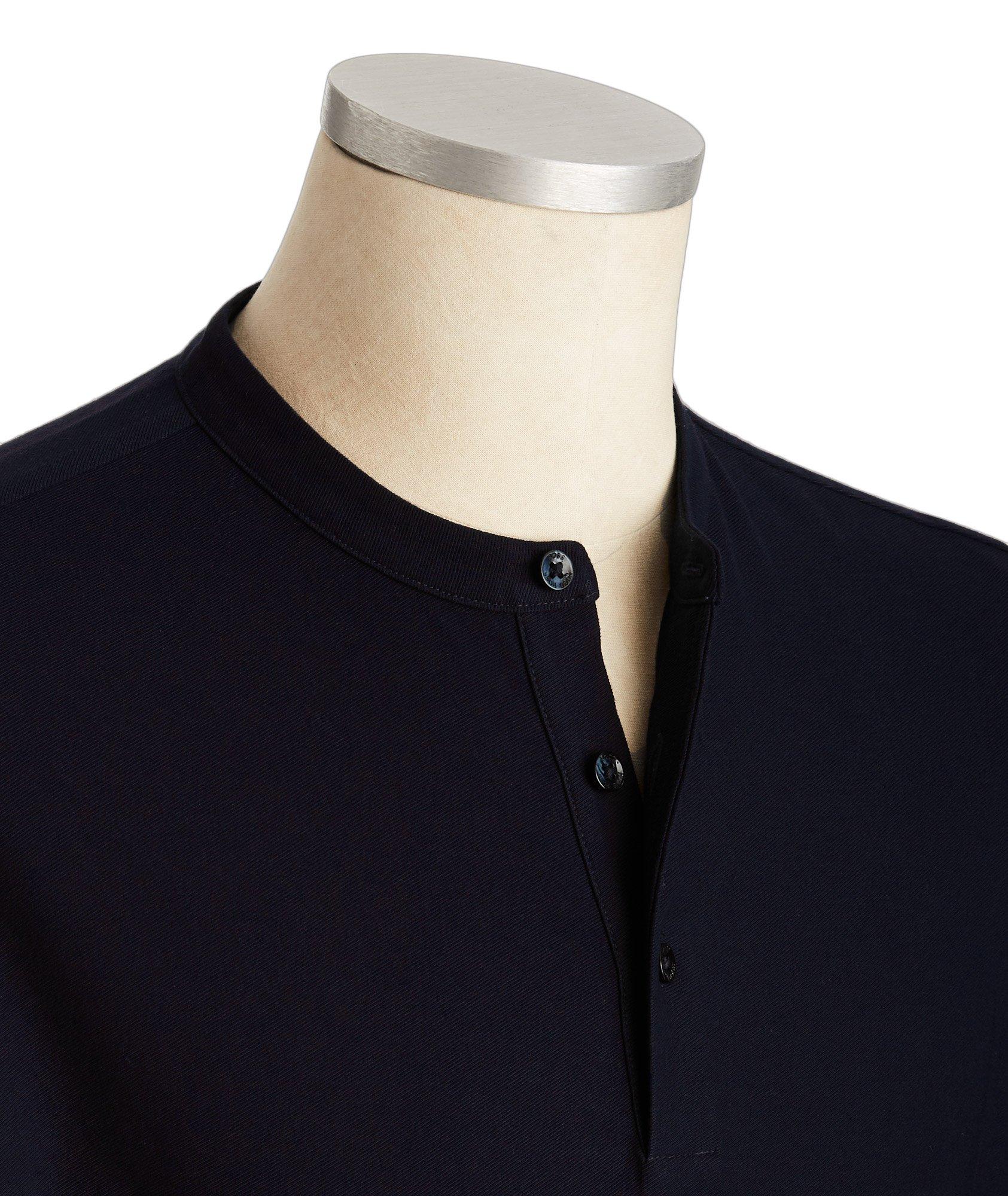 Jersey Henley image 1
