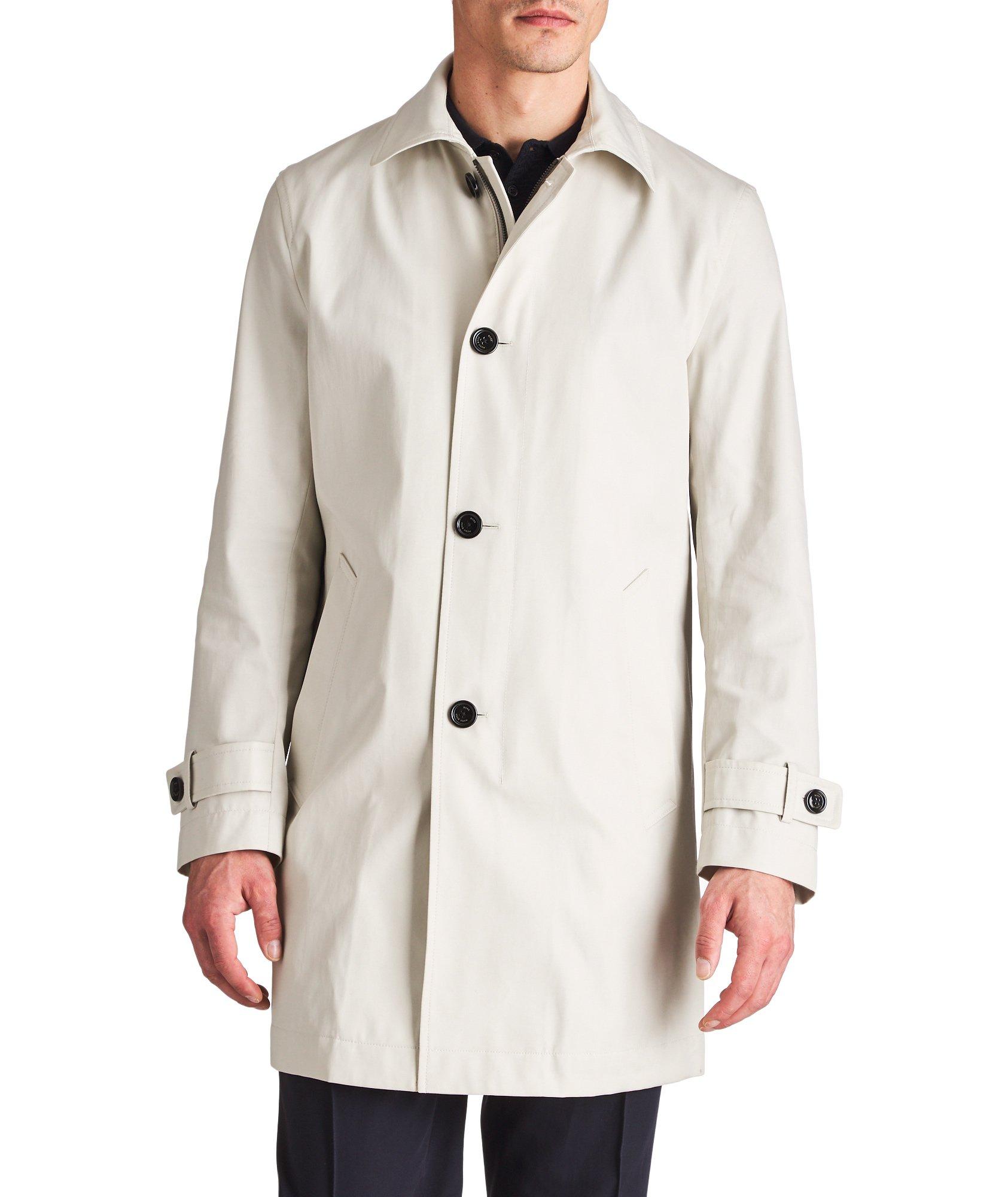 Water-Repellent Coat image 0