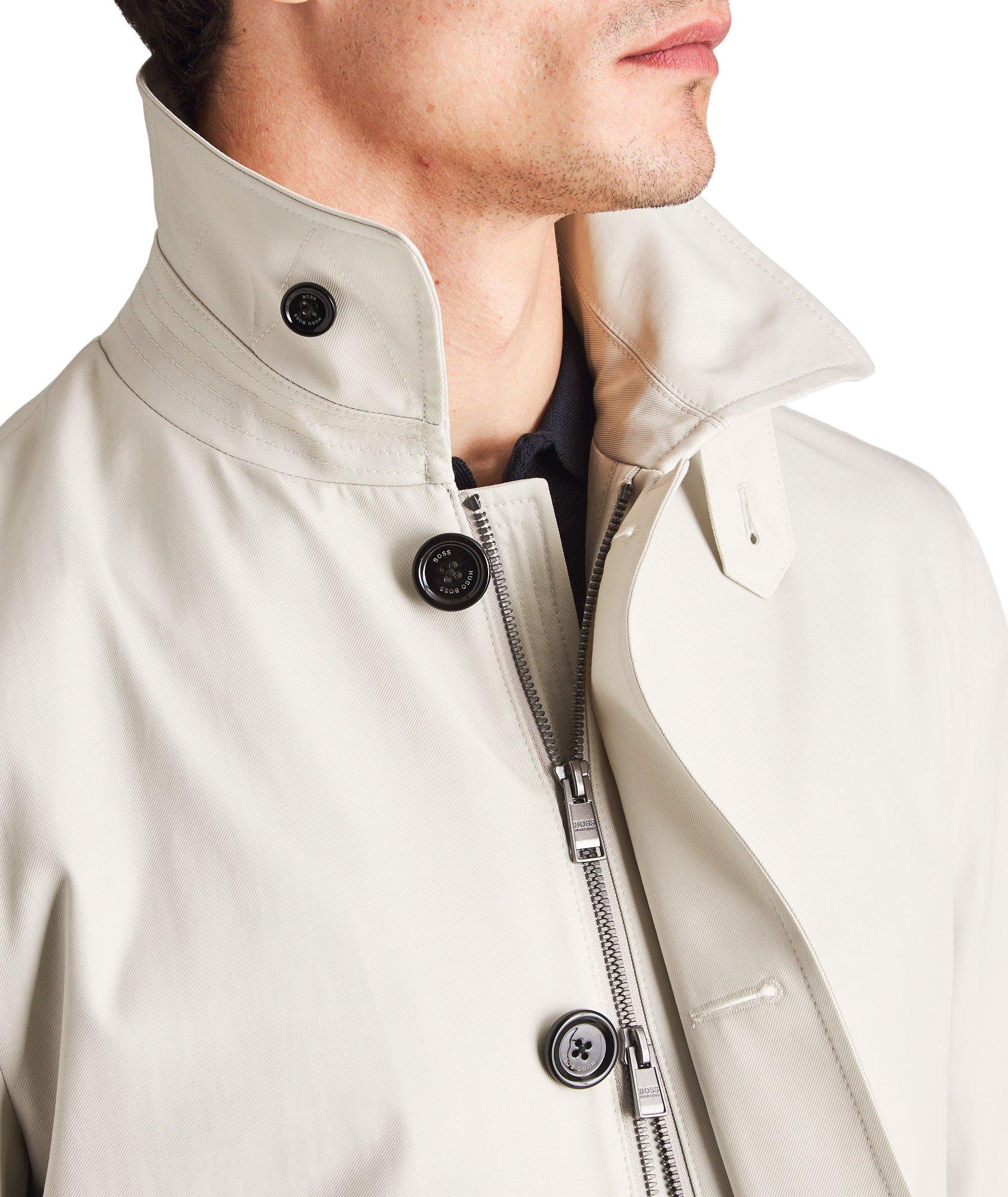 Water-Repellent Coat image 2