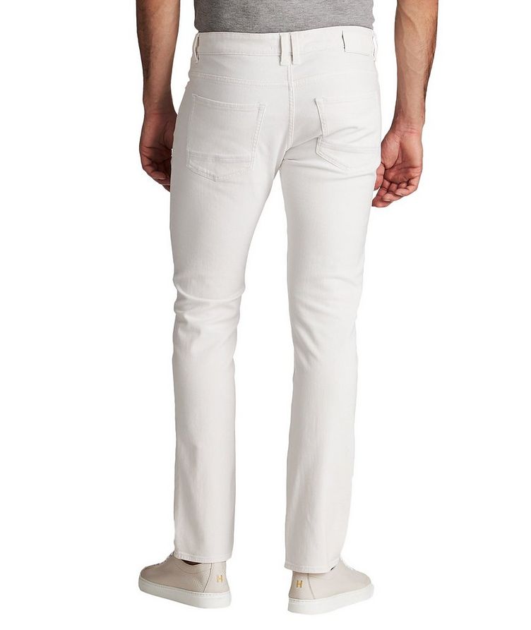 Delaware Stretch-Cotton Jeans image 1