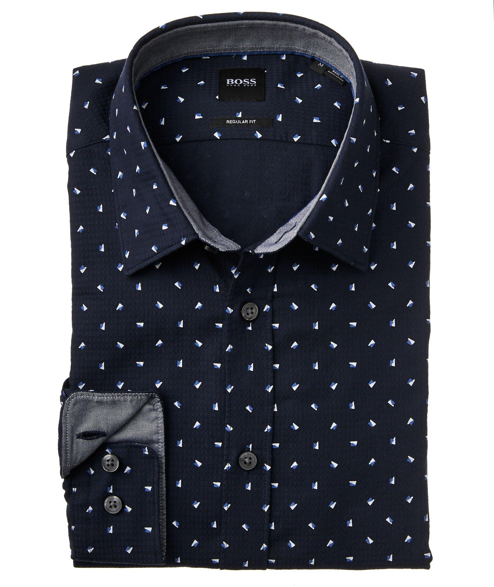 Printed Cotton Shirt image 1