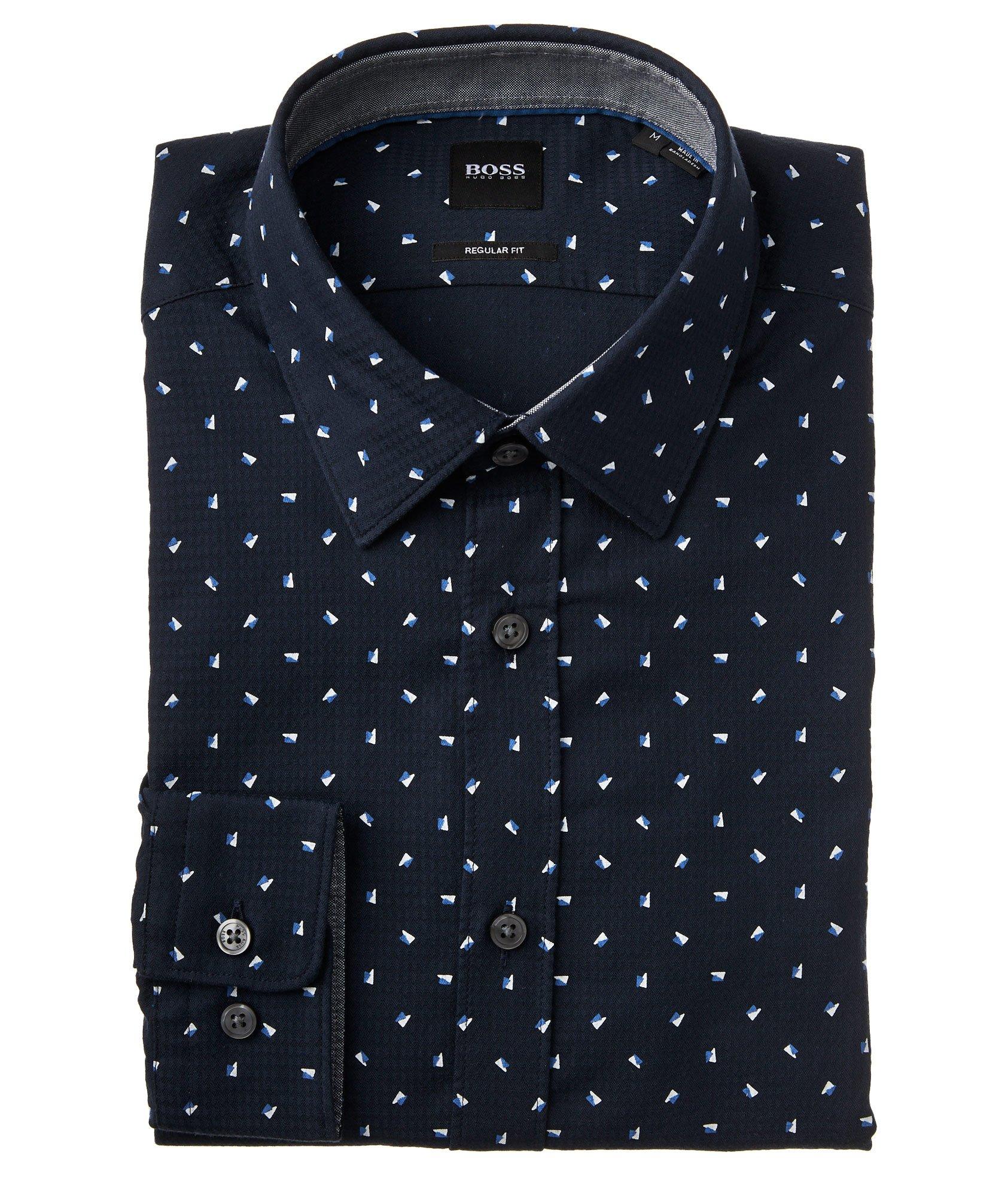 Printed Cotton Shirt image 0