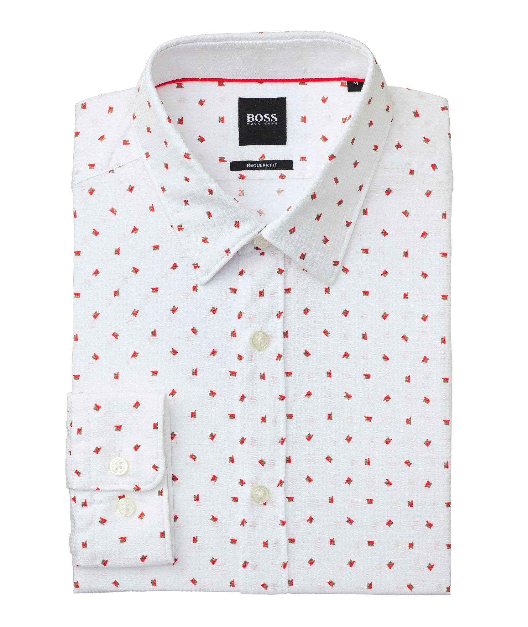 Printed Cotton Shirt image 0