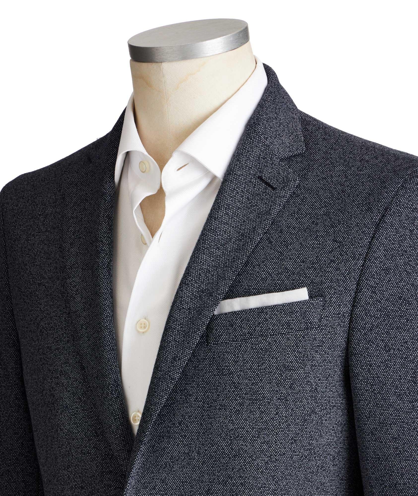 Veston Norwin4 en mélange de coton image 1