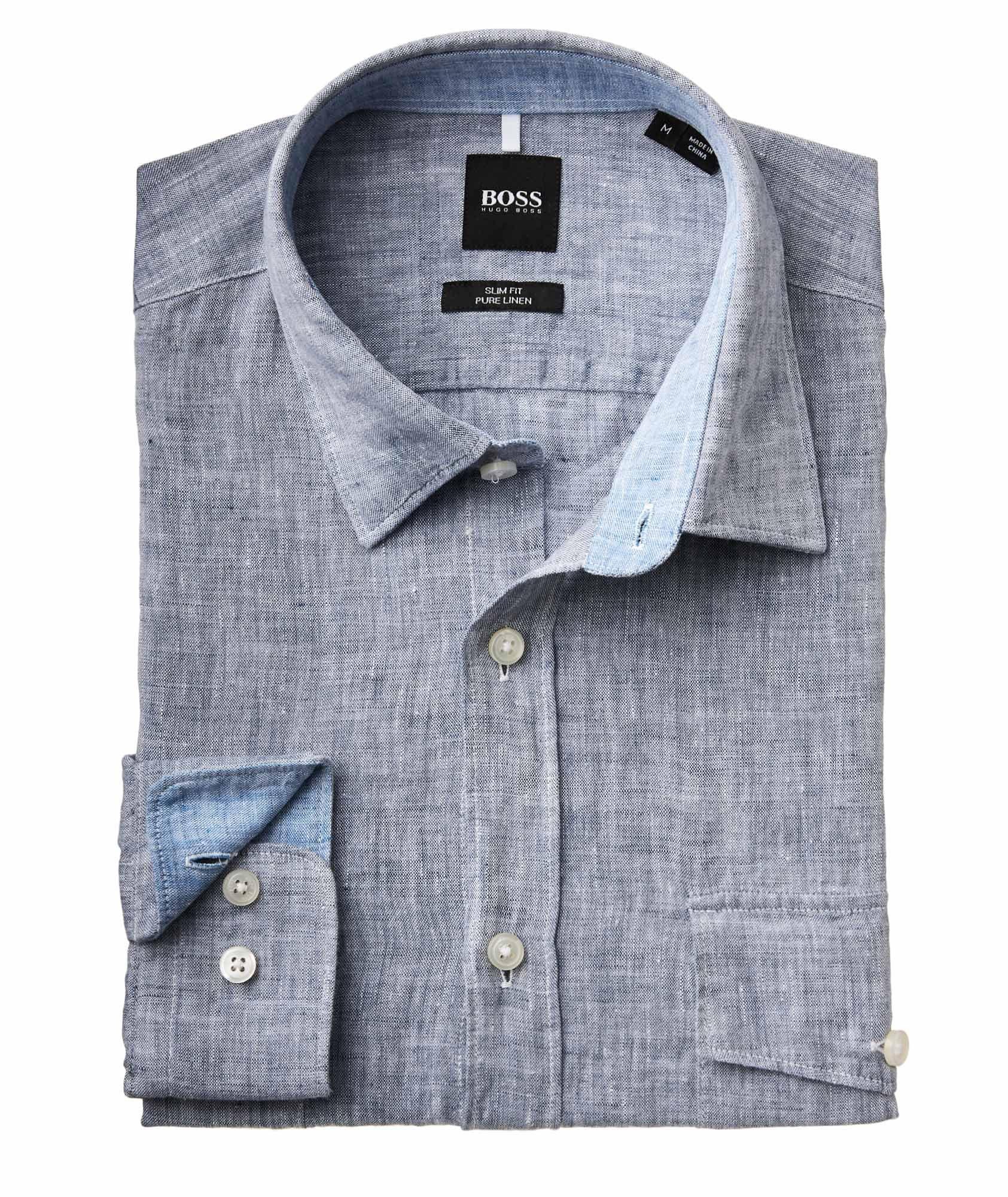 Chemise en lin image 1