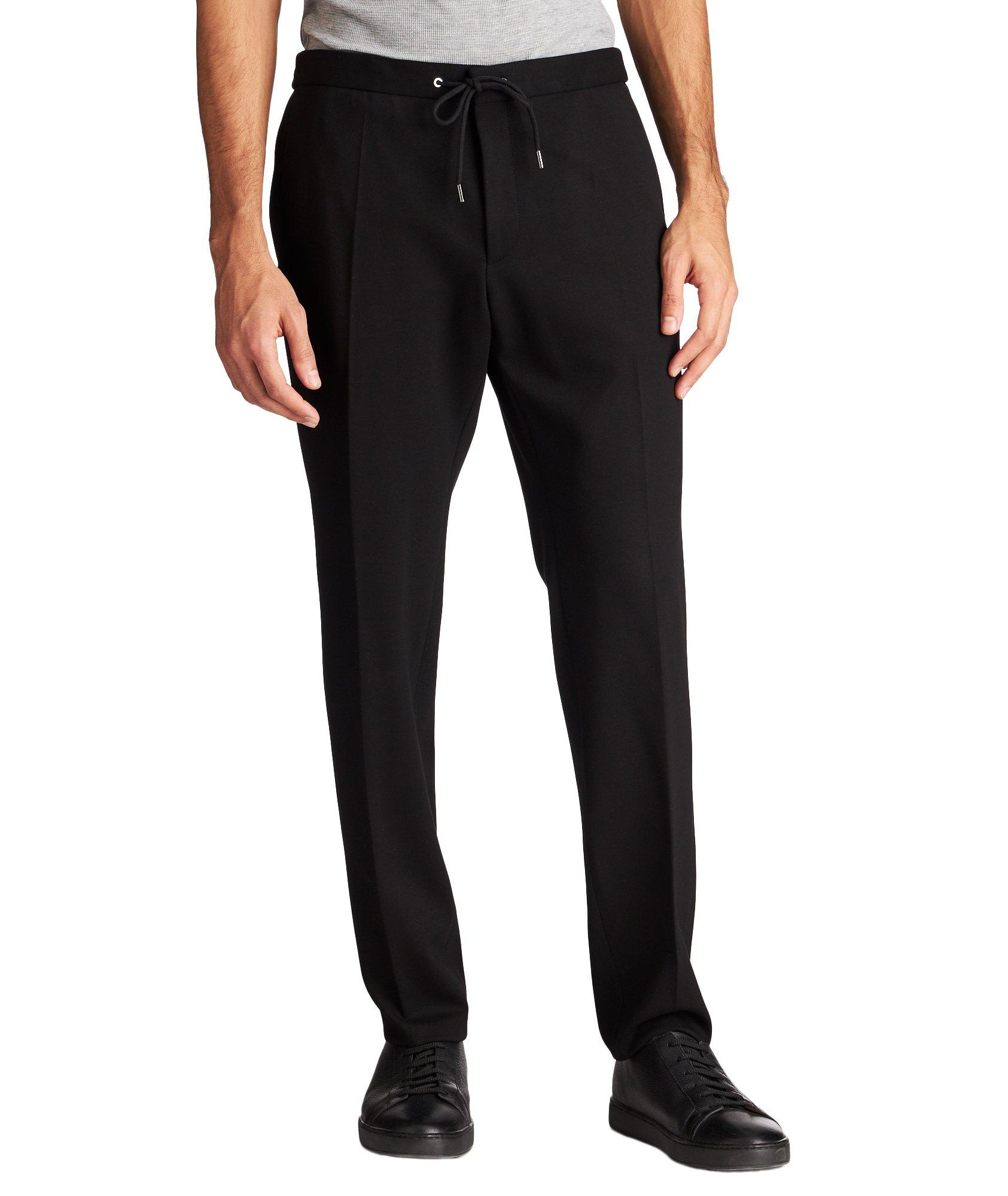 Banks4 Stretch-Jersey Dress Pants image 0