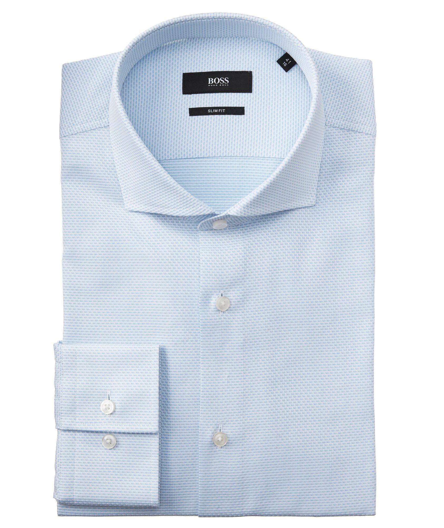 Chemise habillée de coupe amincie image 0