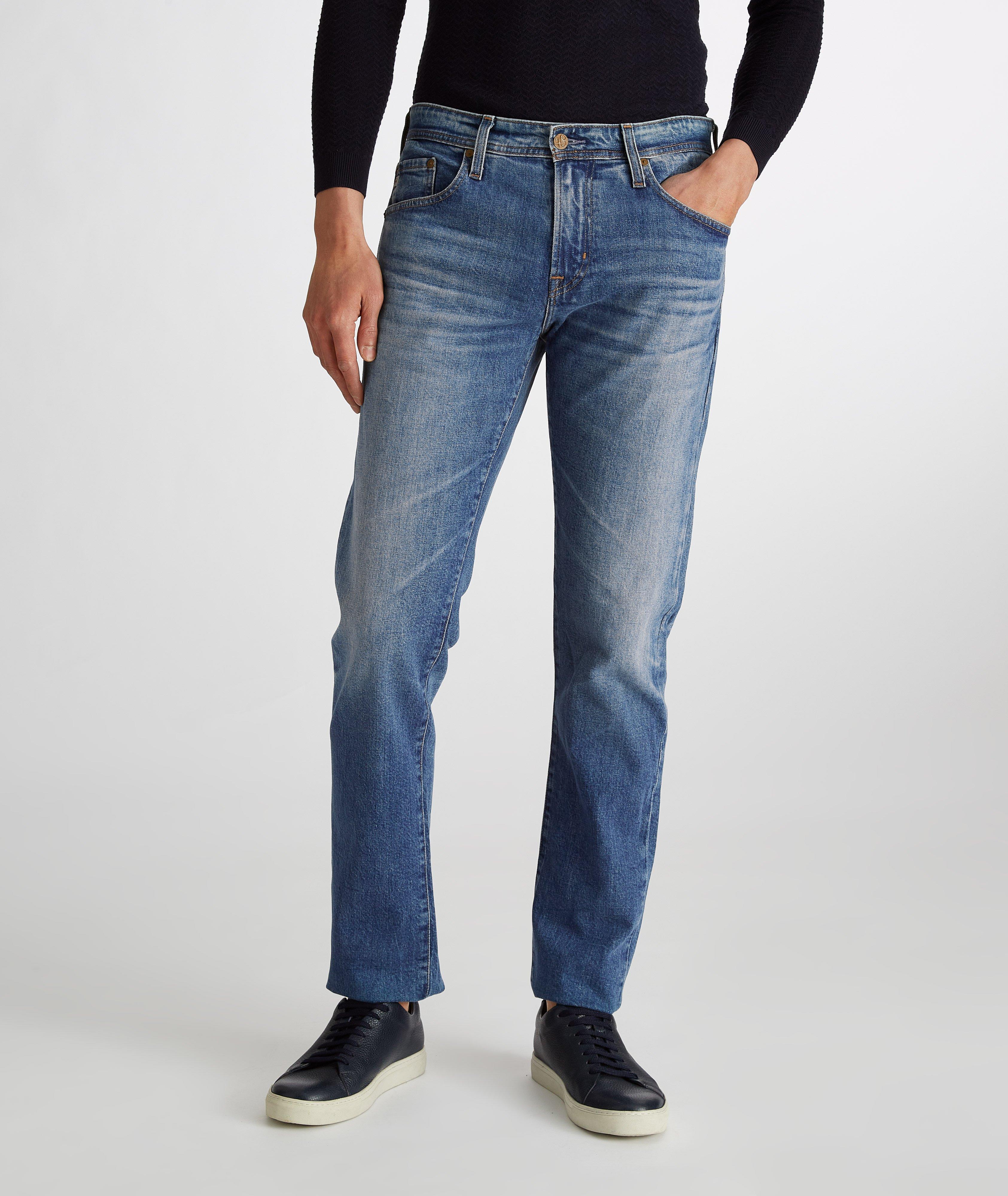 The Tellis Slim-Fit Jeans image 1