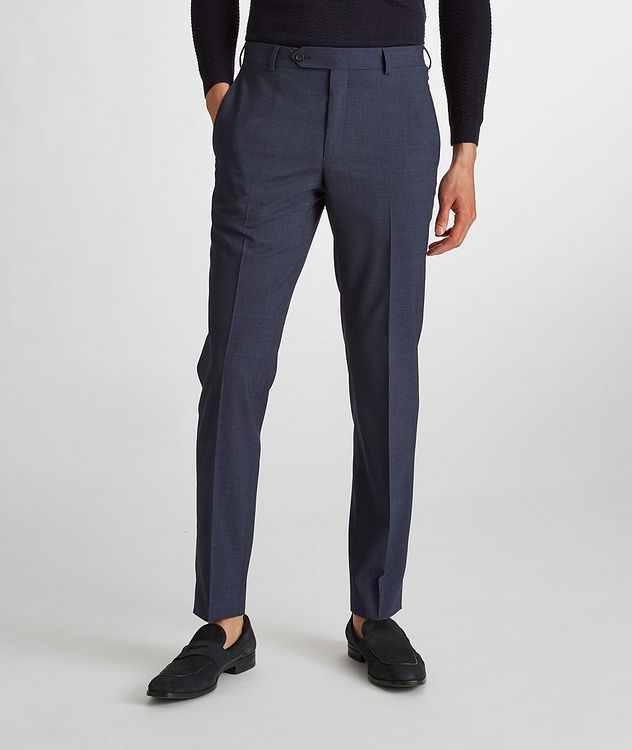  Contemporary fit Wool  Dress Pants picture 2