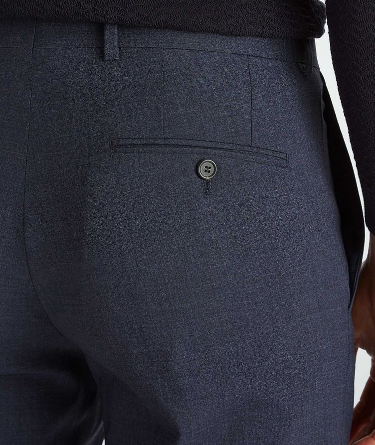  Contemporary fit Wool  Dress Pants image 3