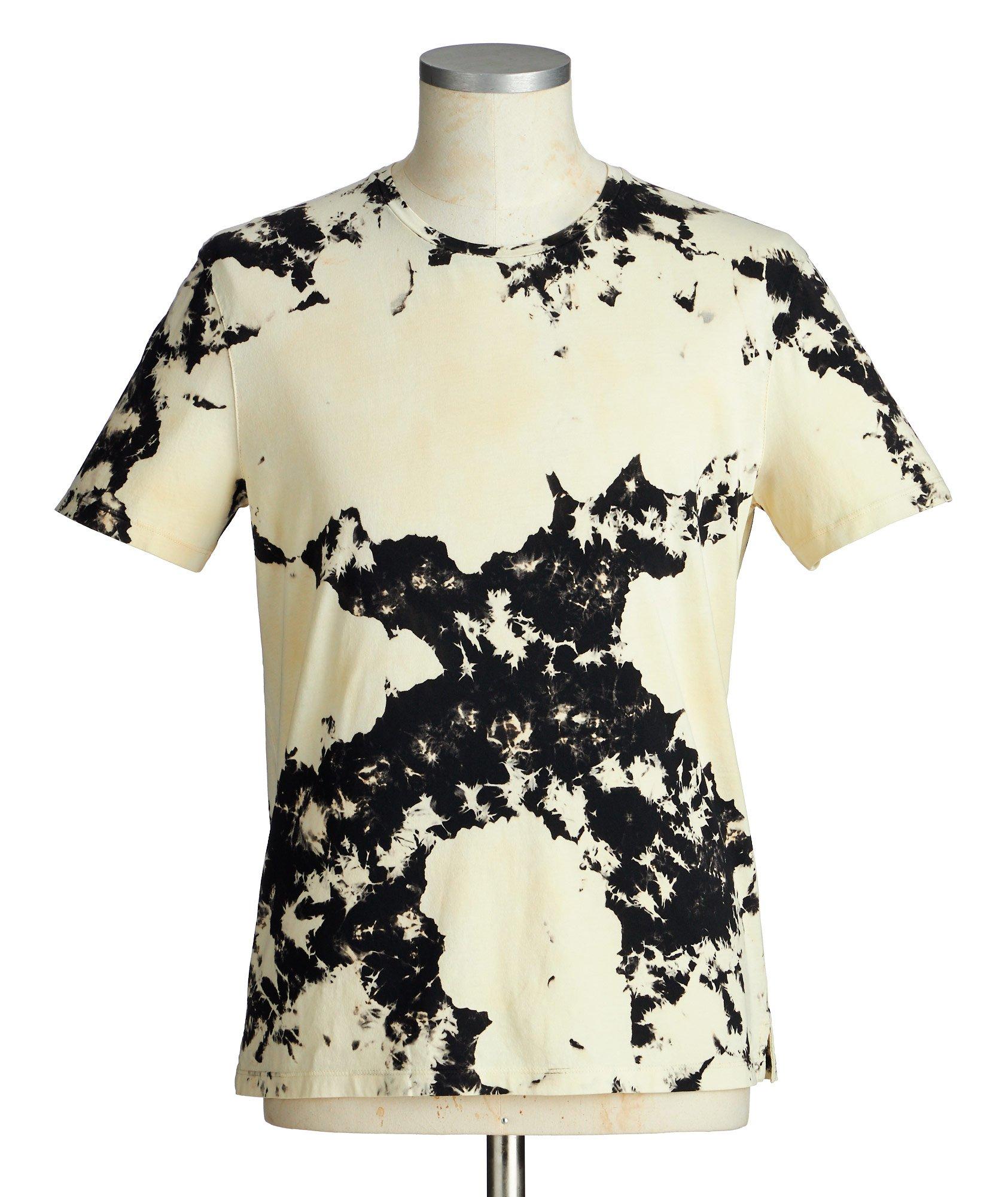 Tie Dye Cotton T-Shirt image 0