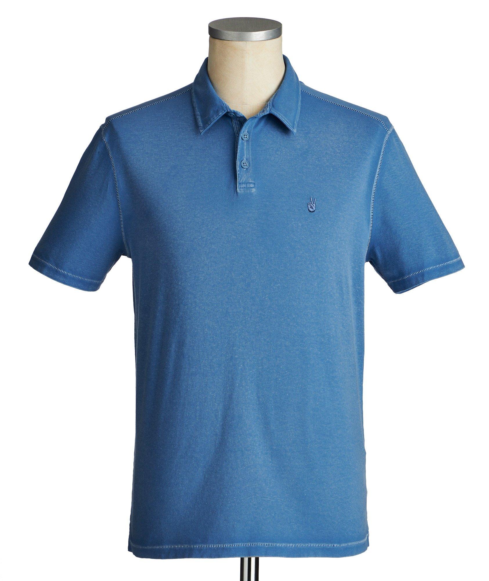 John varvatos shop polo shirt