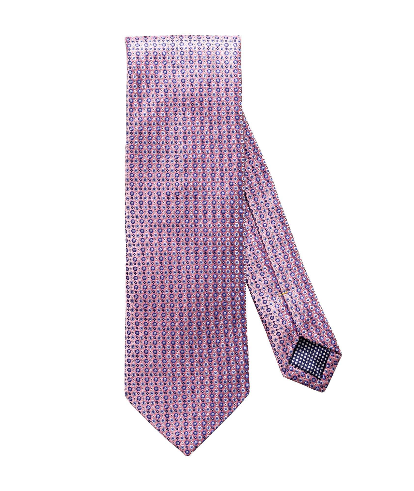 Dotted Silk Tie image 0