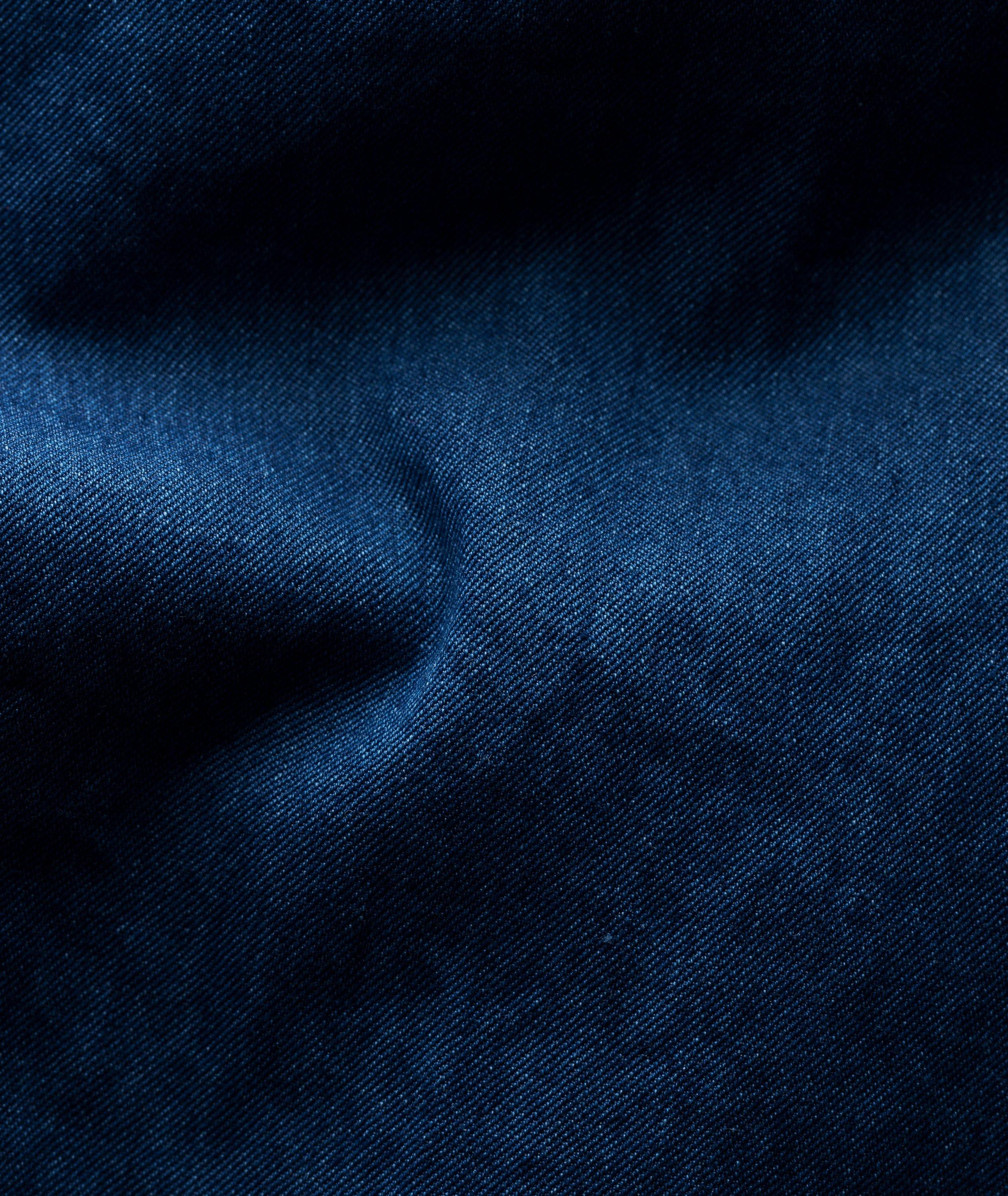 Soft Contemporary Fit Chambray Shirt image 5