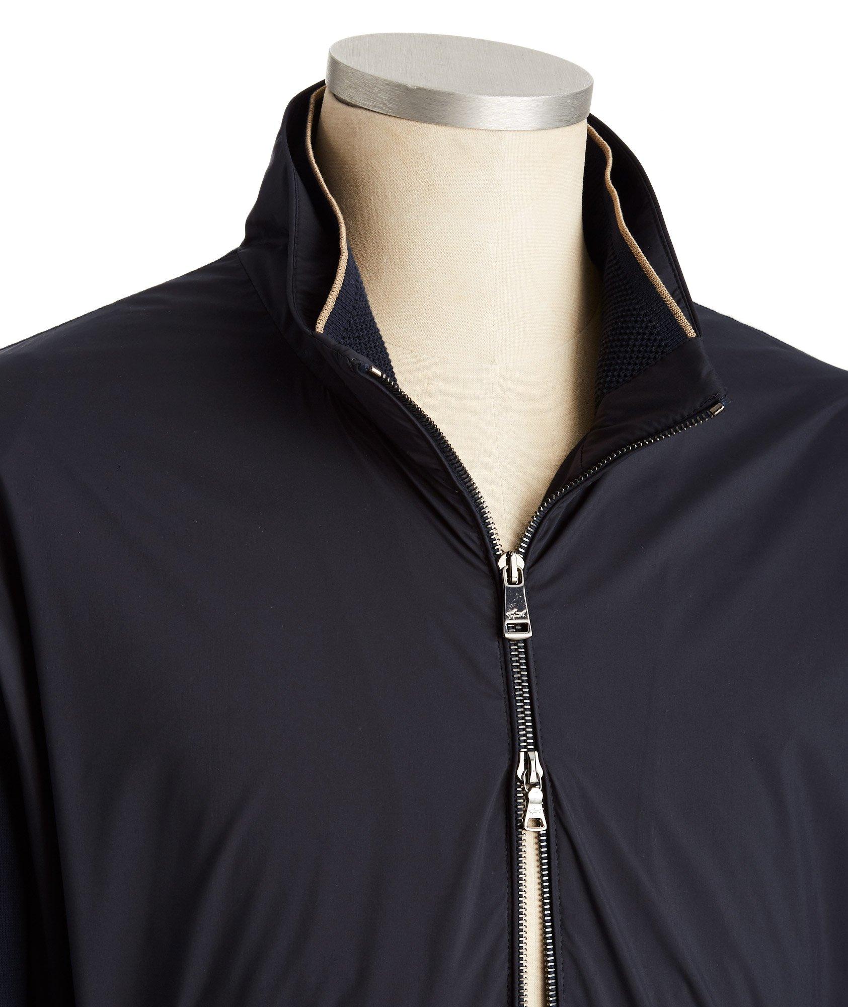 Zip-Up Sweatshirt image 1
