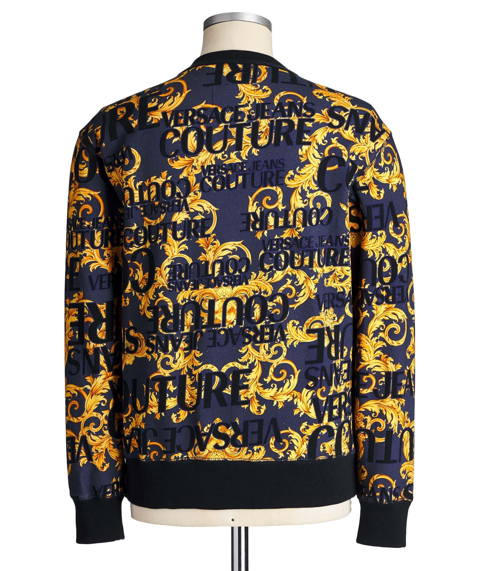 Printed Cotton Sweatshirt image 1