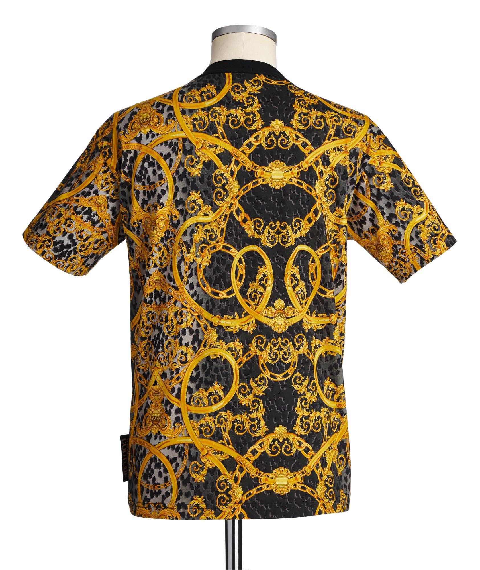 Printed Cotton T-Shirt image 1